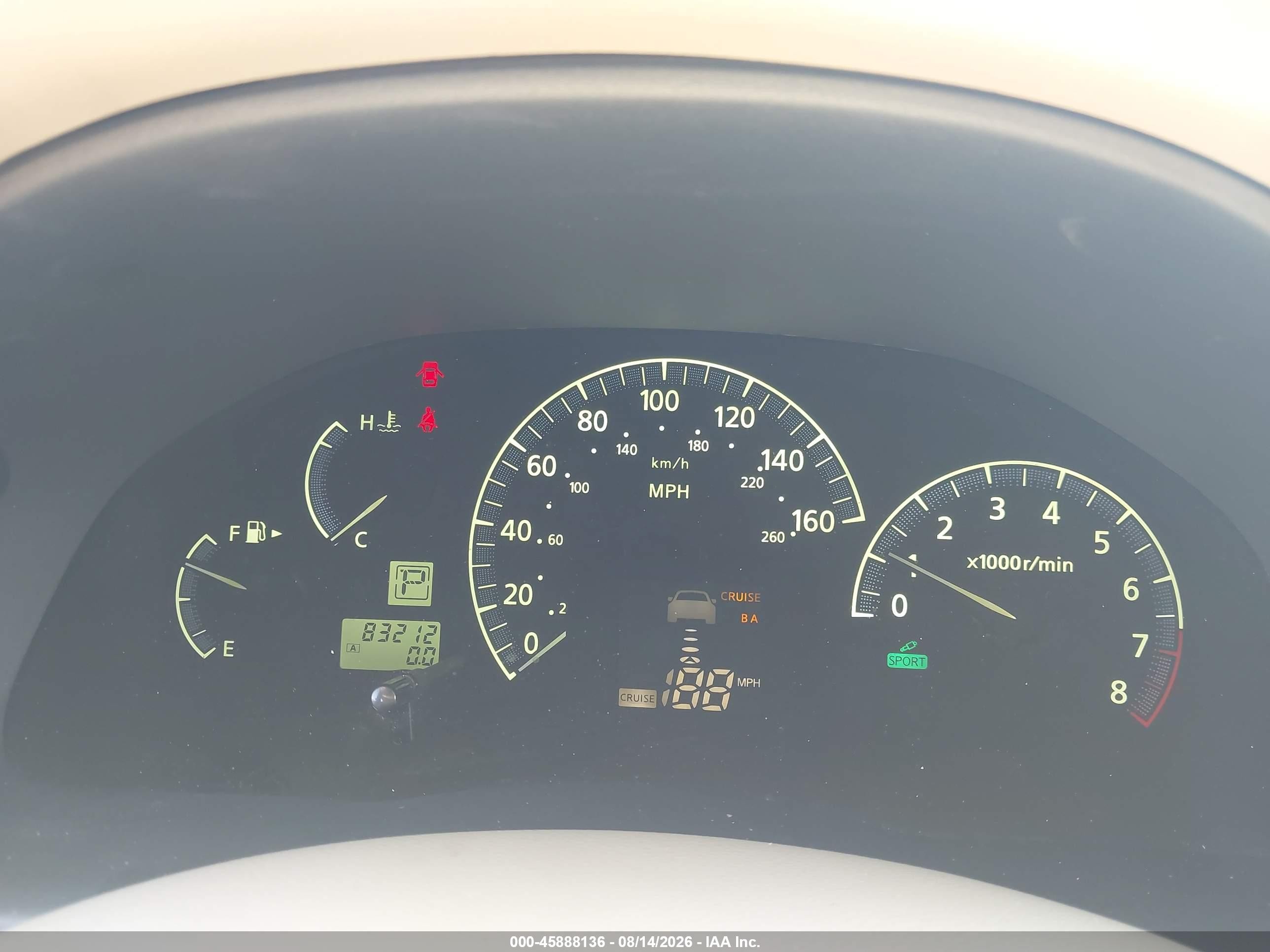 2004 Infiniti Q45 Premium Серебряный vin: JNKBF01A44M500075