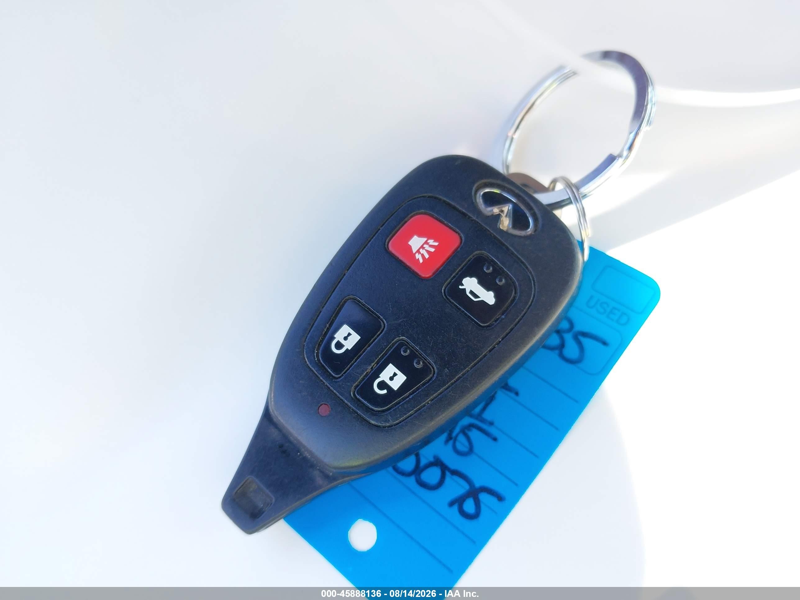 2004 Infiniti Q45 Premium Серебряный vin: JNKBF01A44M500075