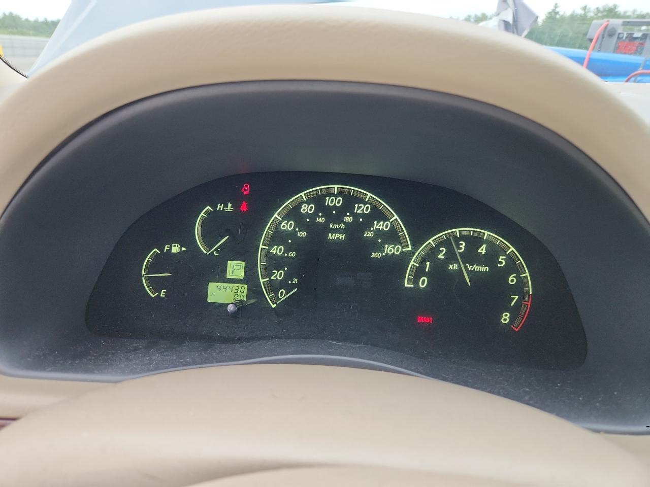 2005 Infiniti Q45 Gray vin: JNKBF01A45M100079