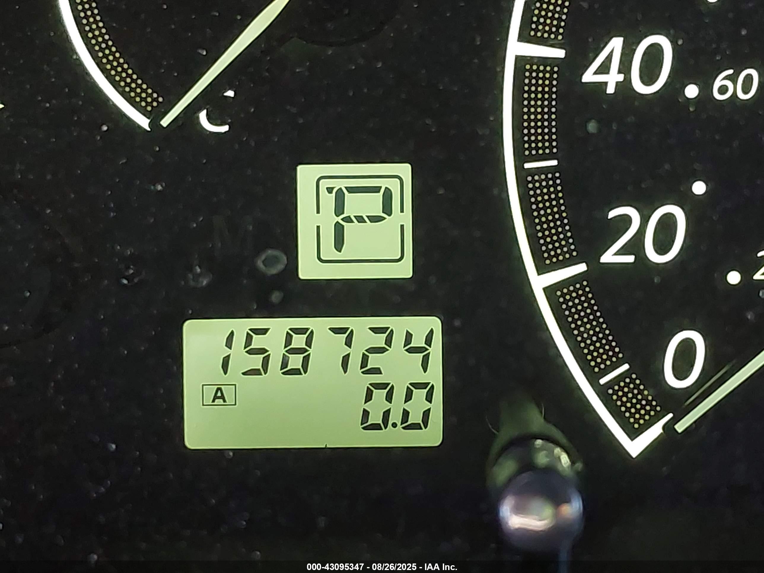 2005 Infiniti Q45   Blue vin: JNKBF01A45M101359