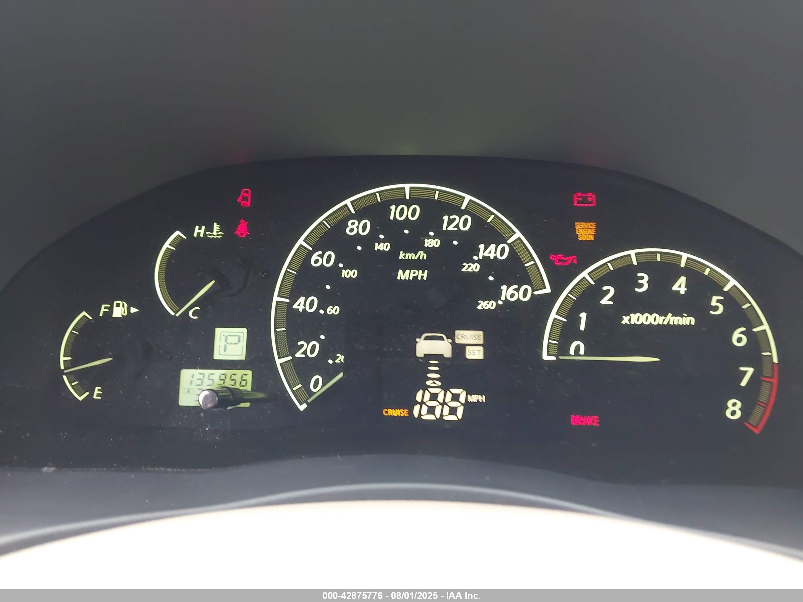 2005 Infiniti Q45   White vin: JNKBF01A75M101775