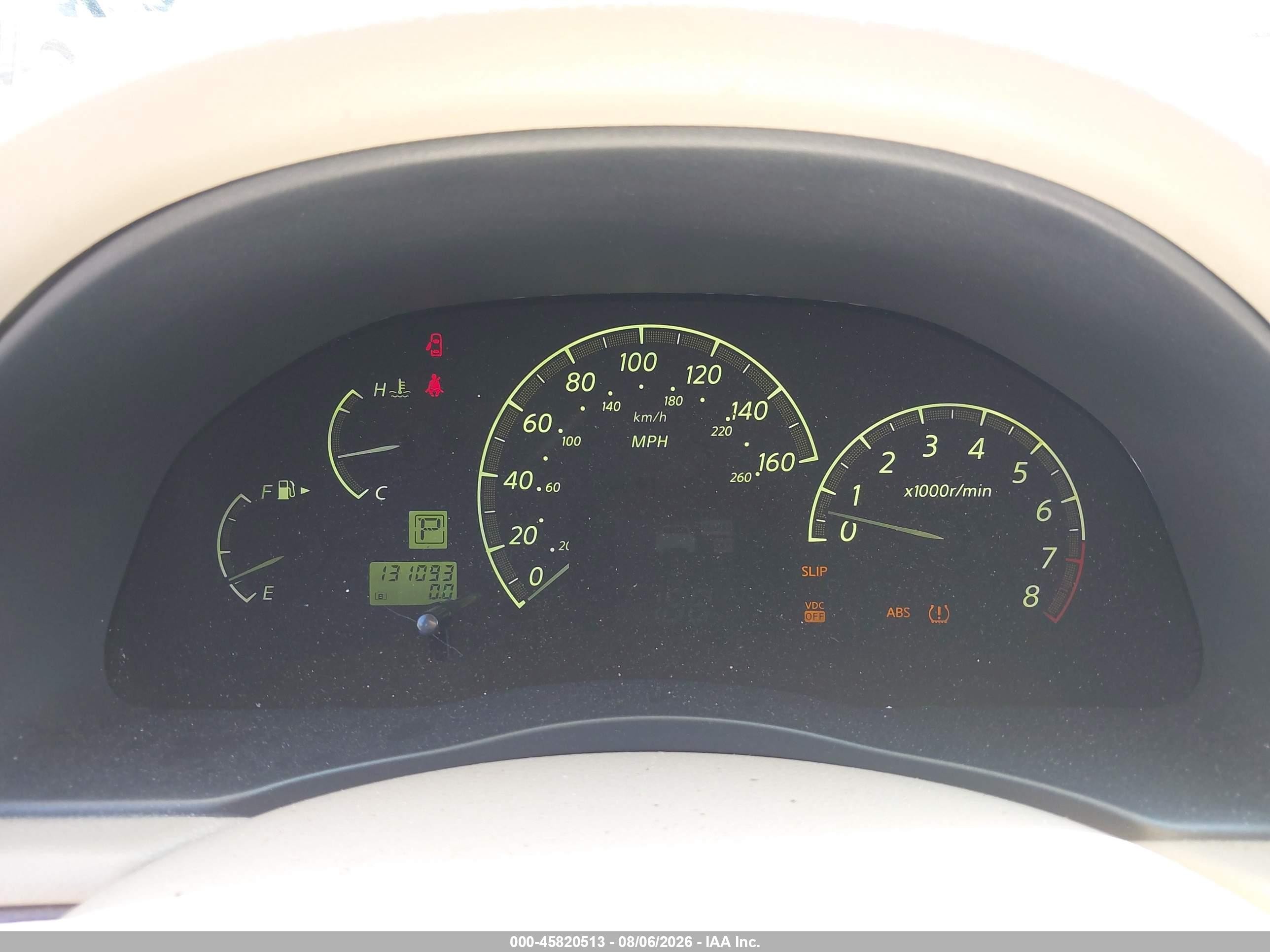 2005 Infiniti Q45   Blue vin: JNKBF01A95M100241