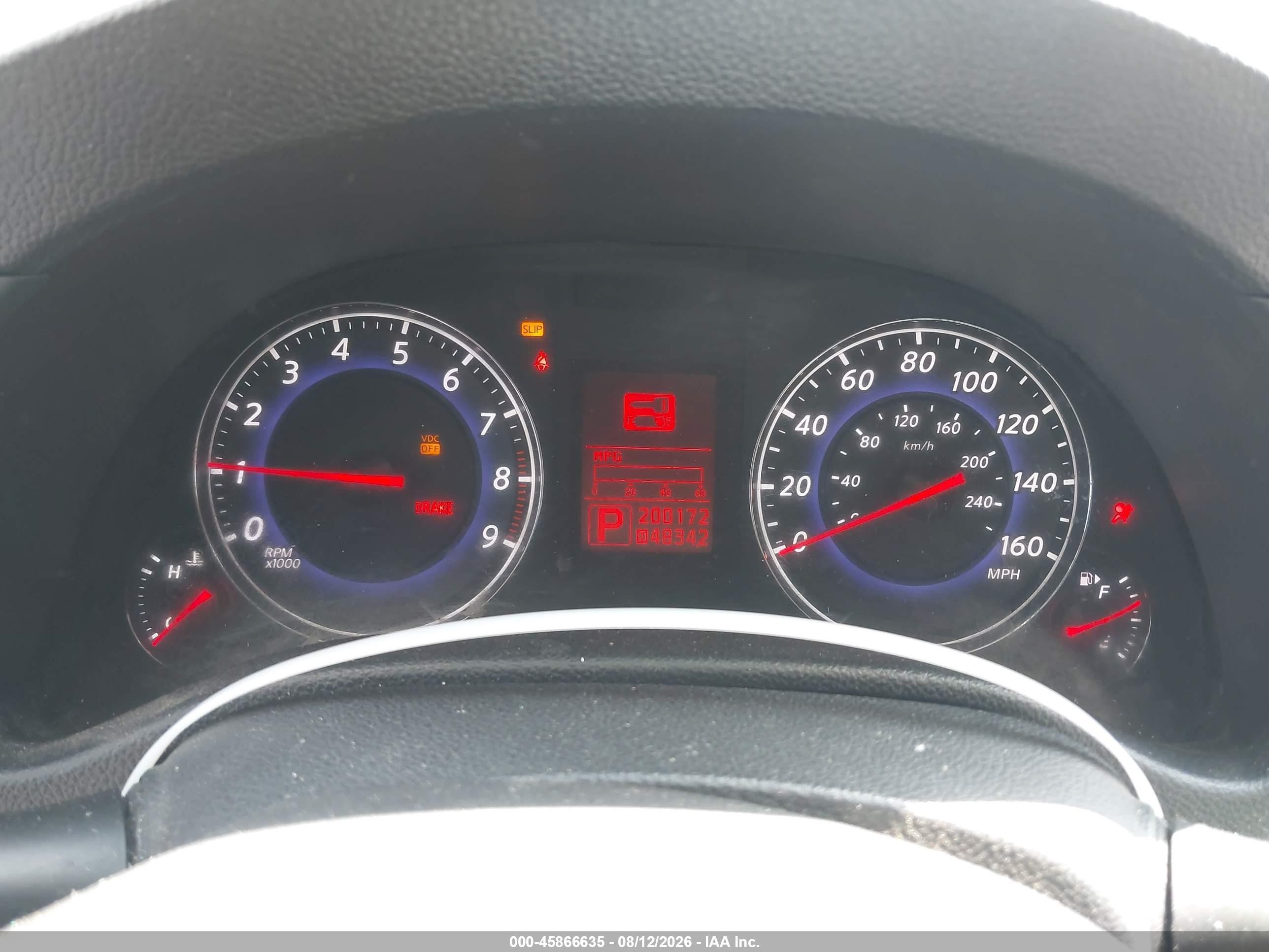2007 Infiniti G35 Journey Gray vin: JNKBV61E07M704823