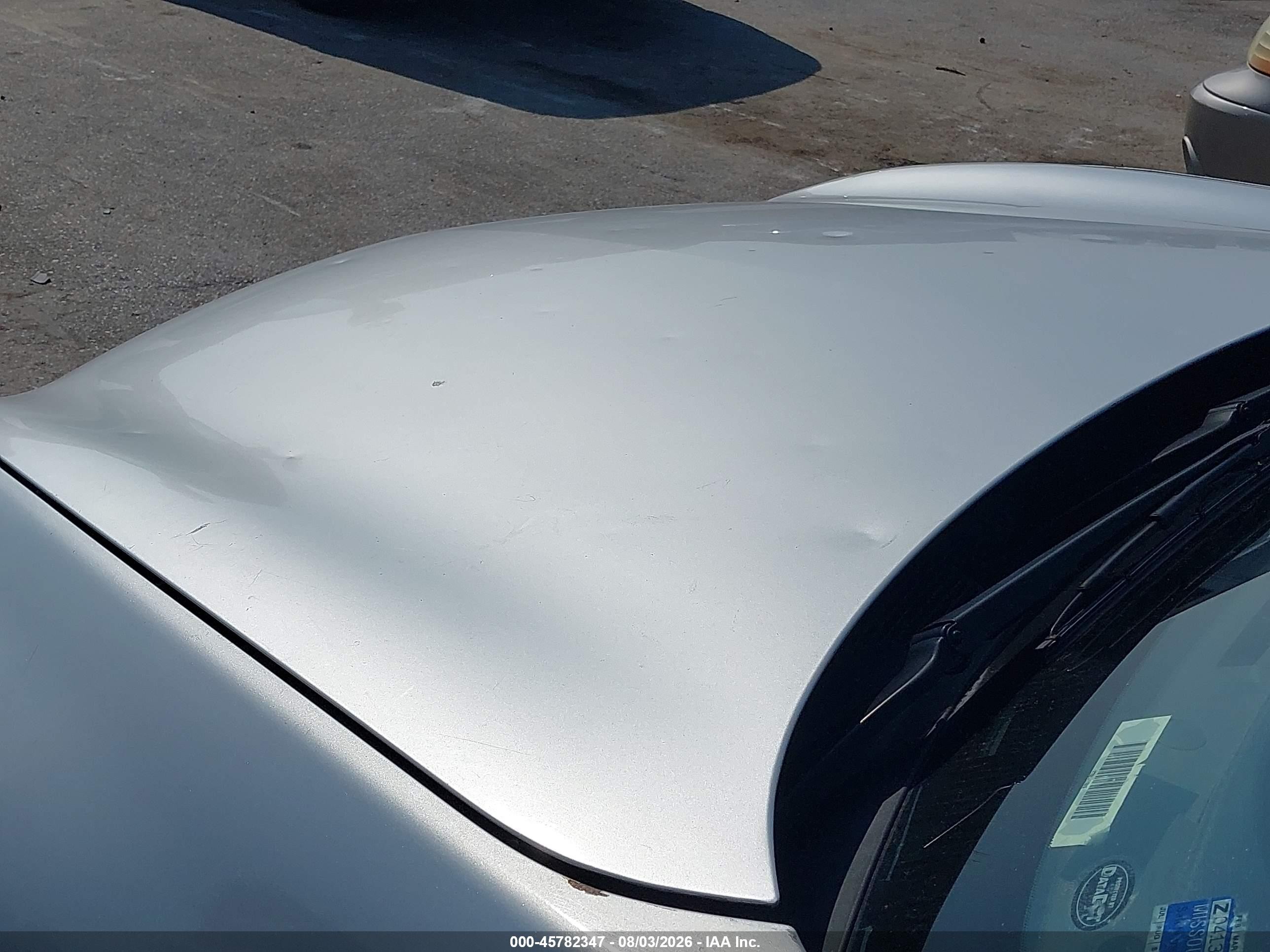 2007 Infiniti G35 Journey Silver vin: JNKBV61E07M712775