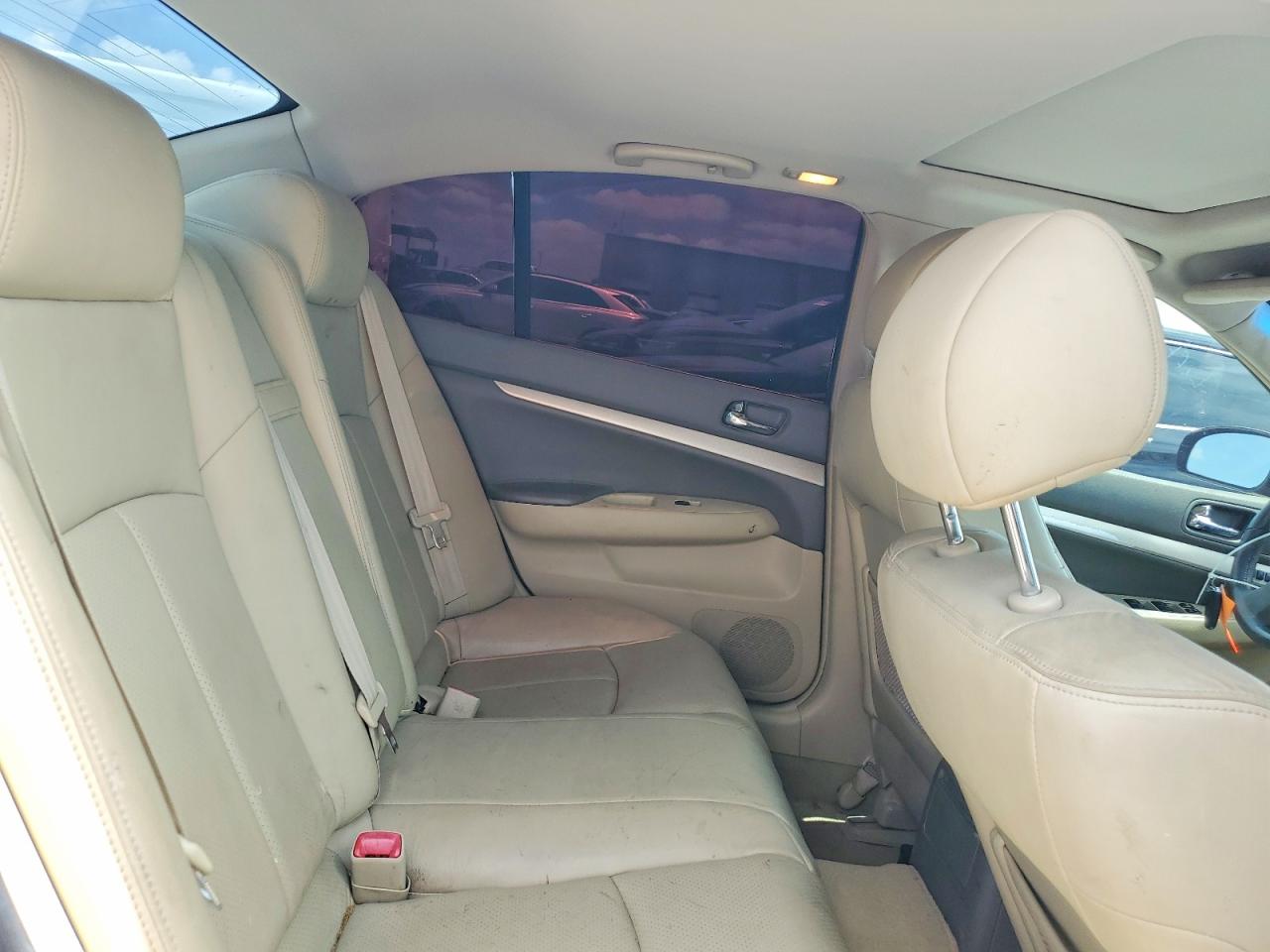 2007 Infiniti G35 Base Black vin: JNKBV61E07M721623