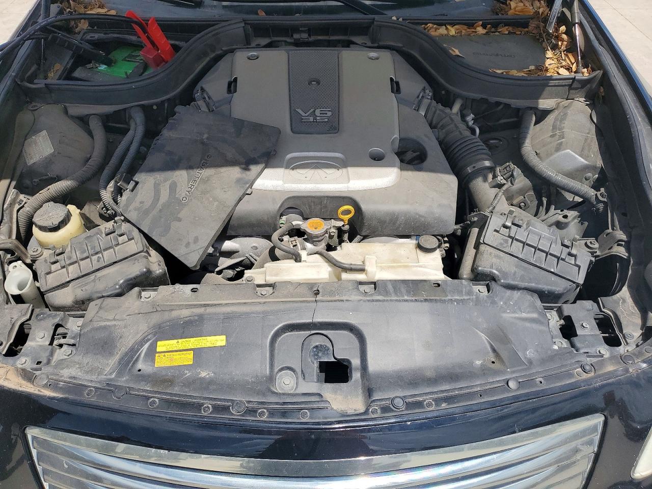 2007 Infiniti G35 Base Black vin: JNKBV61E07M721623