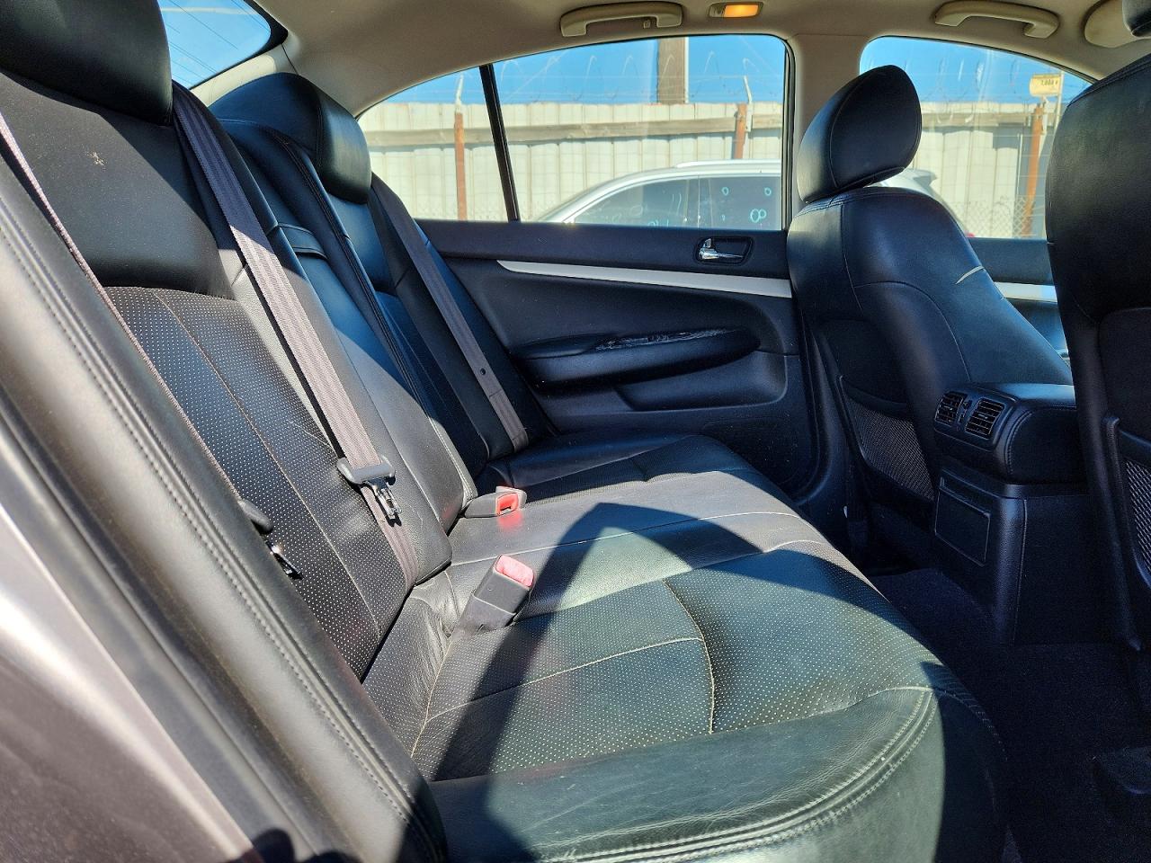 2007 Infiniti G35 Base Gray vin: JNKBV61E07M728300
