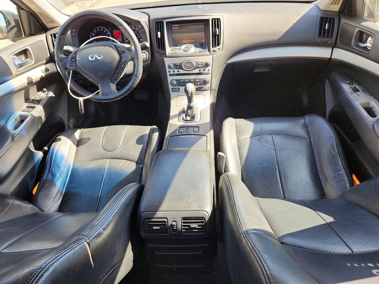 2007 Infiniti G35 Base Gray vin: JNKBV61E07M728300