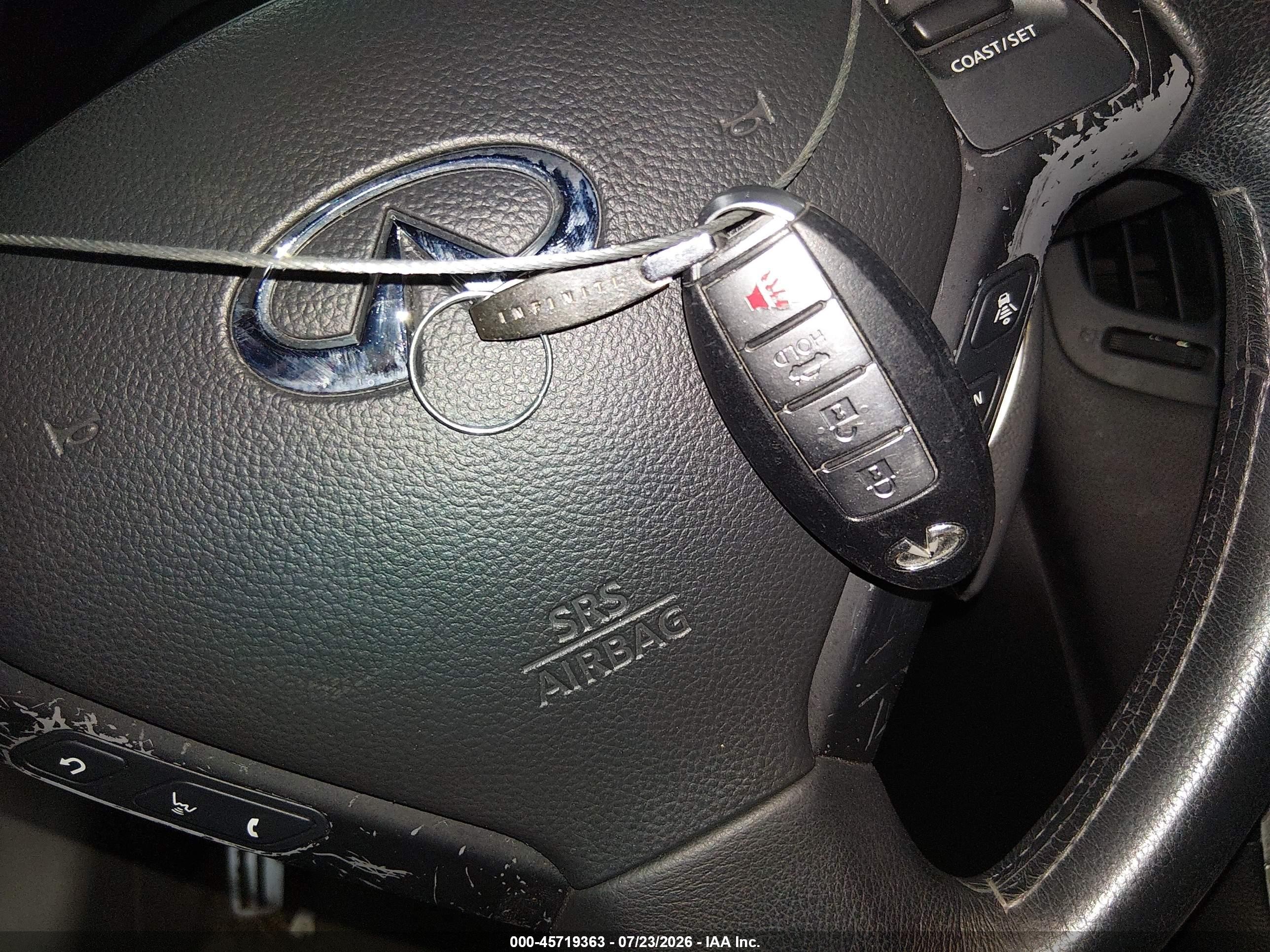 2007 Infiniti G35 Sport Silver vin: JNKBV61E17M724689