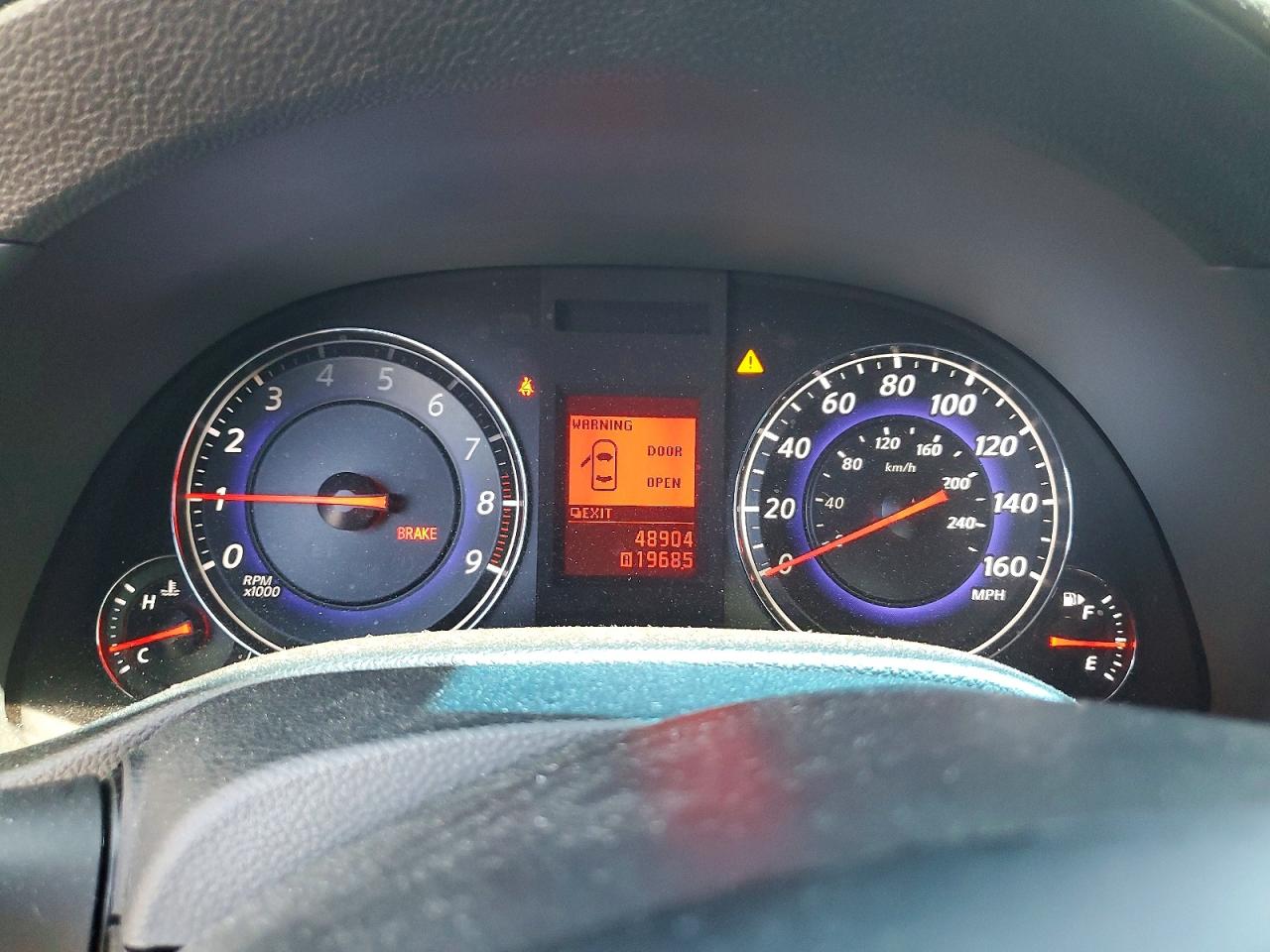 2007 Infiniti G35 Черный vin: JNKBV61E17M726684