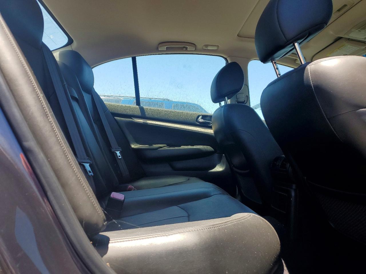 2007 Infiniti G35 Base Gray vin: JNKBV61E17M727852