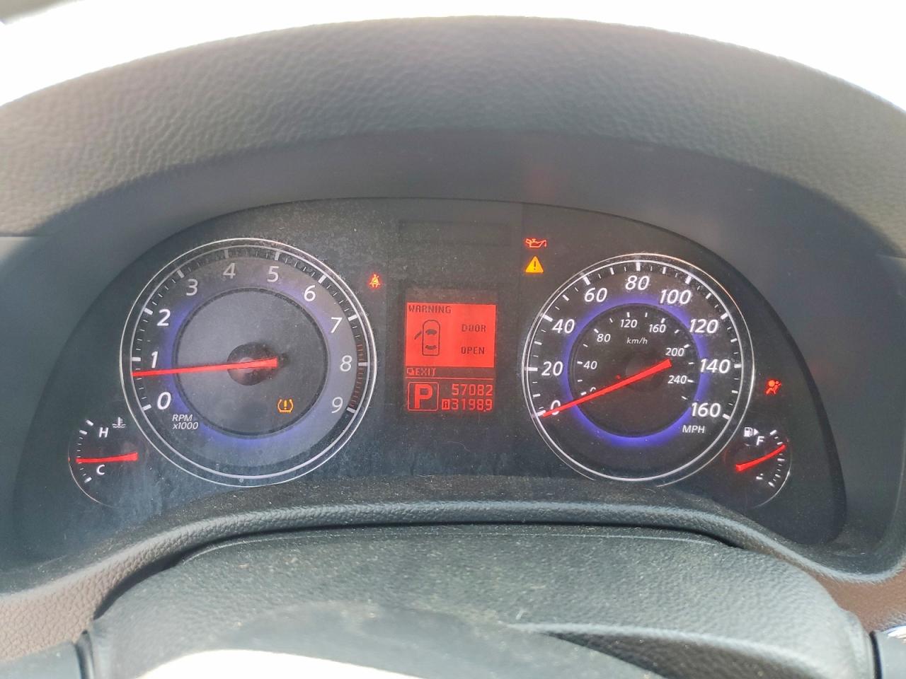 2008 Infiniti G35 Base Синий vin: JNKBV61E18M200105