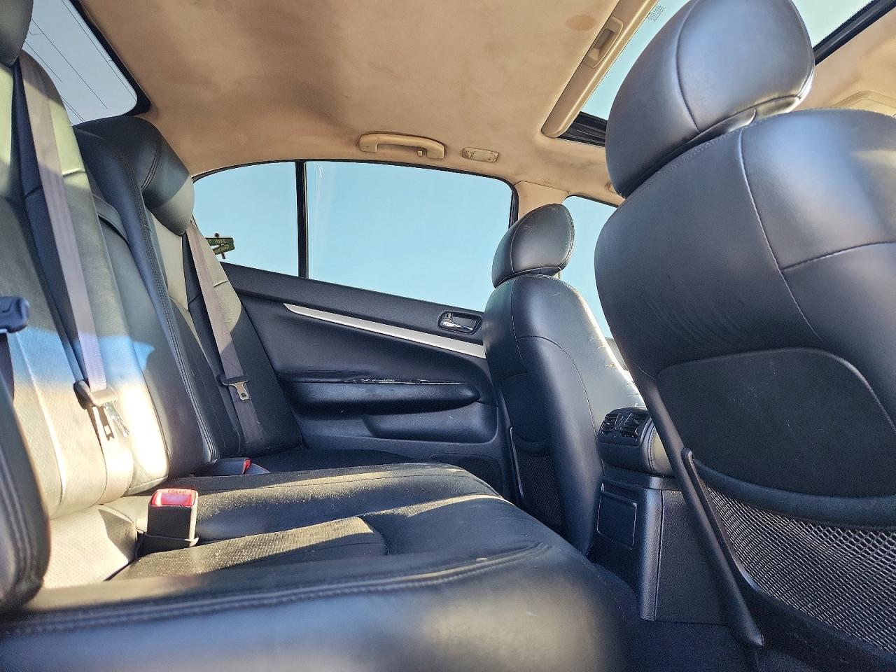 2008 Infiniti G35 Base Gray vin: JNKBV61E18M213632
