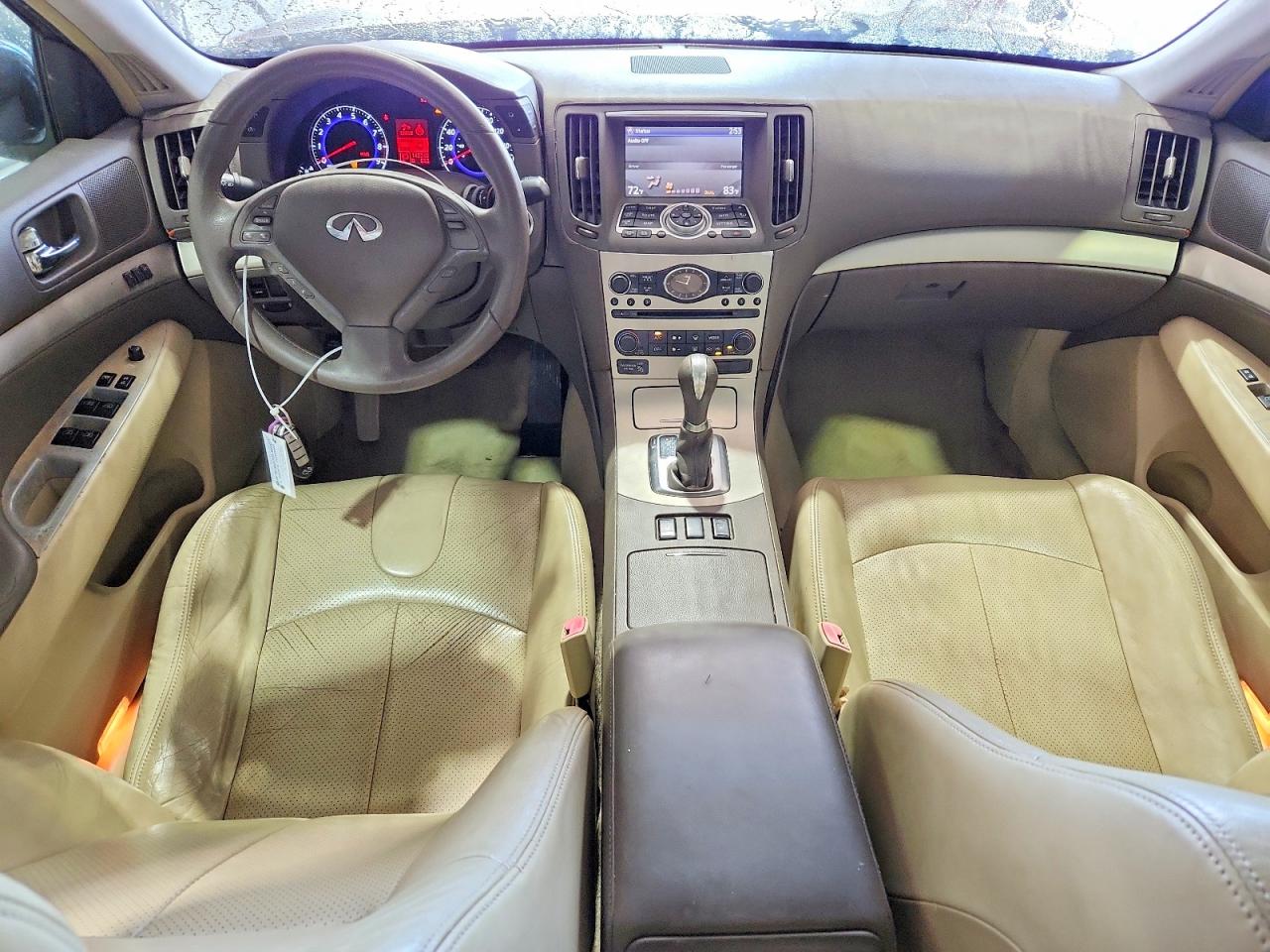 2008 Infi G35 Black vin: JNKBV61E18M225635