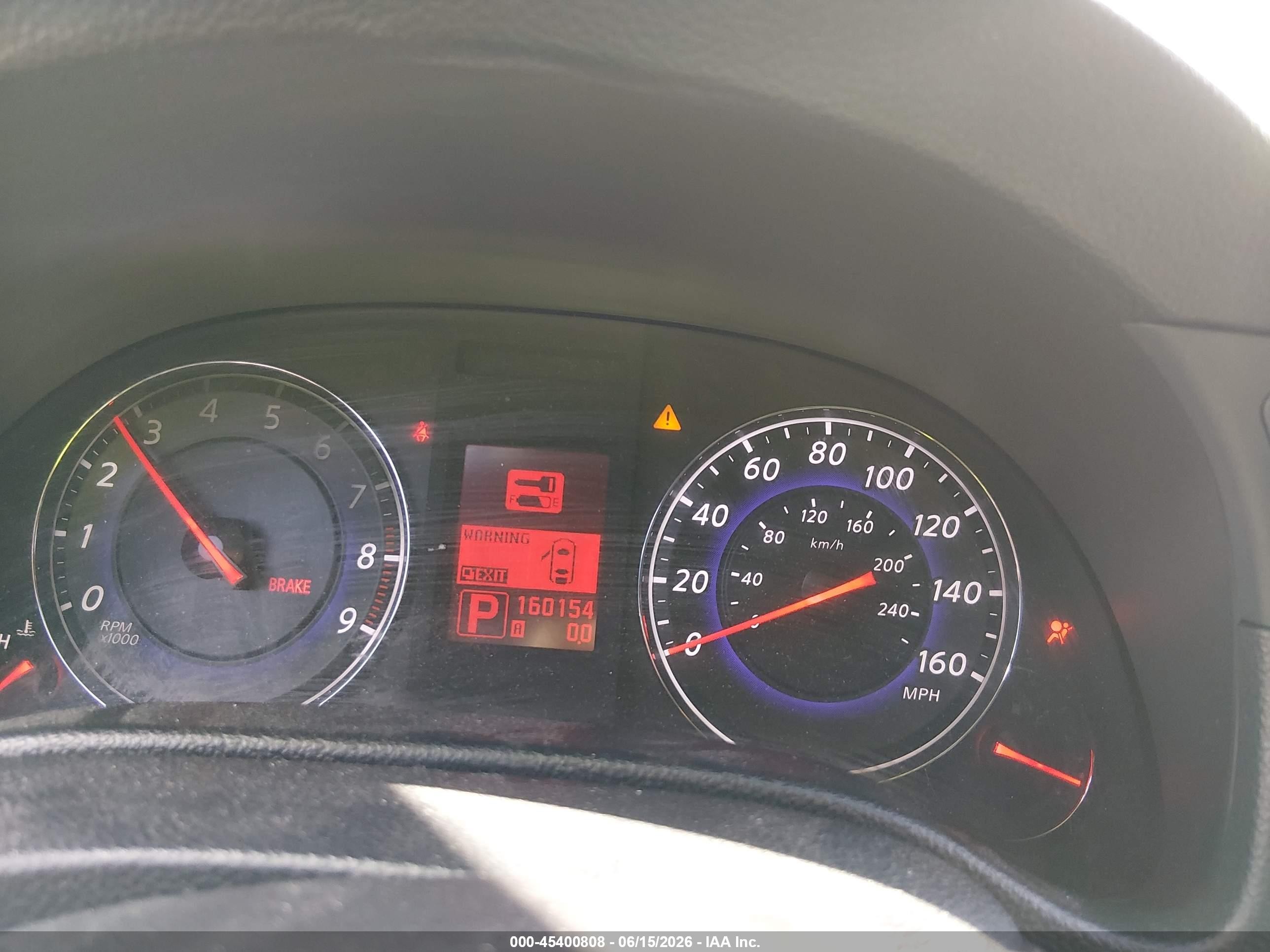 2007 Infiniti G35 Journey Gray vin: JNKBV61E27M701602