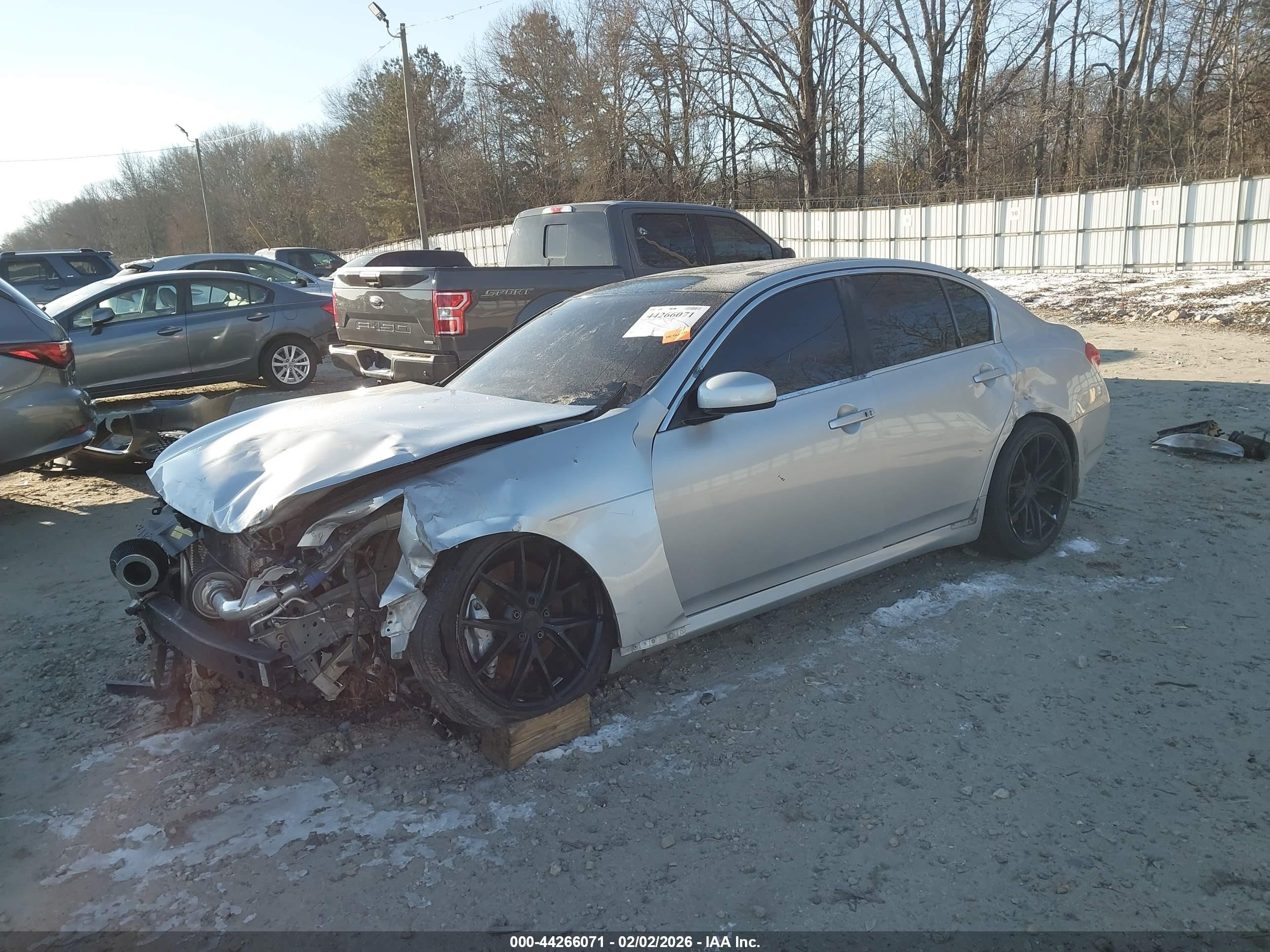 2007 Infiniti G35 Sport W/6-speed Manual Gray vin: JNKBV61E27M714737