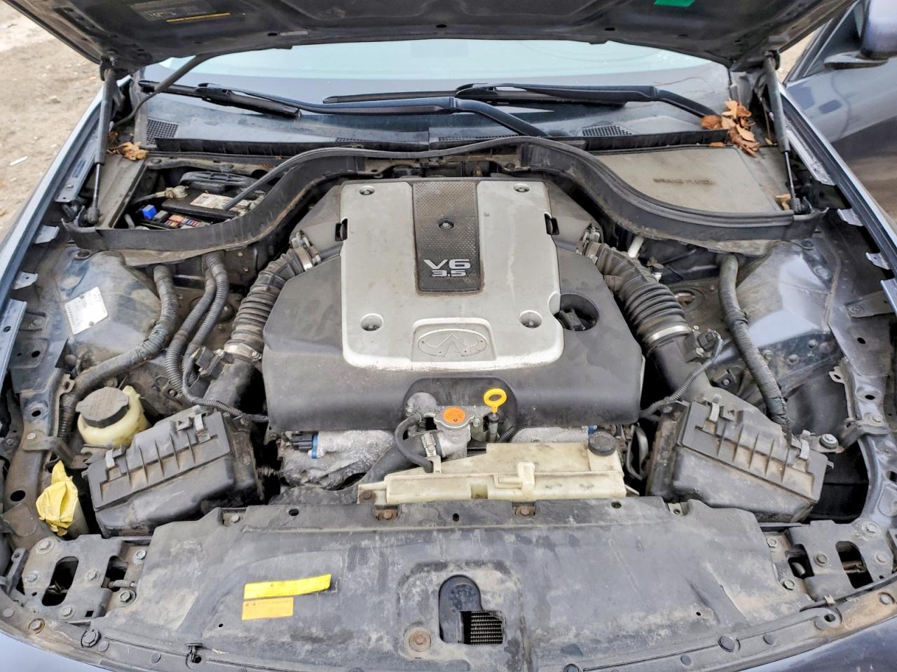 2008 Infiniti G35 Blue vin: JNKBV61E28M216006
