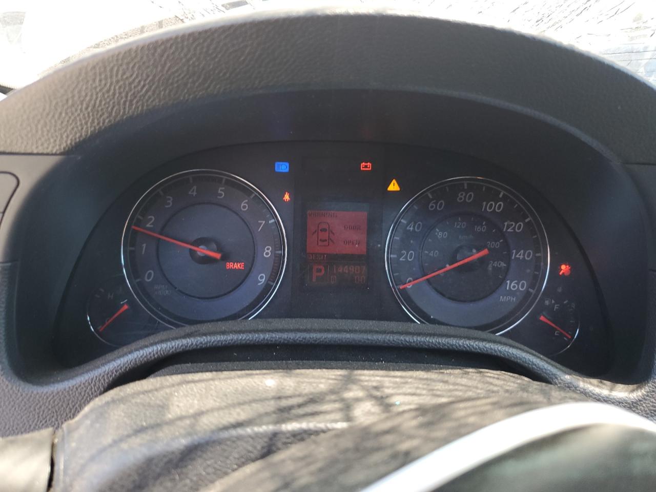 2007 Infiniti G35 Gray vin: JNKBV61E37M723415
