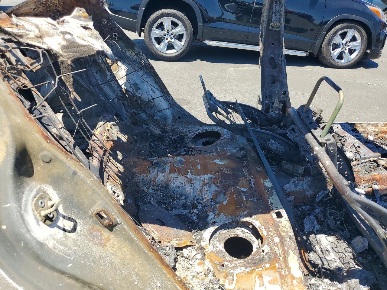 2007 Infiniti G35 Burn vin: JNKBV61E47M708339