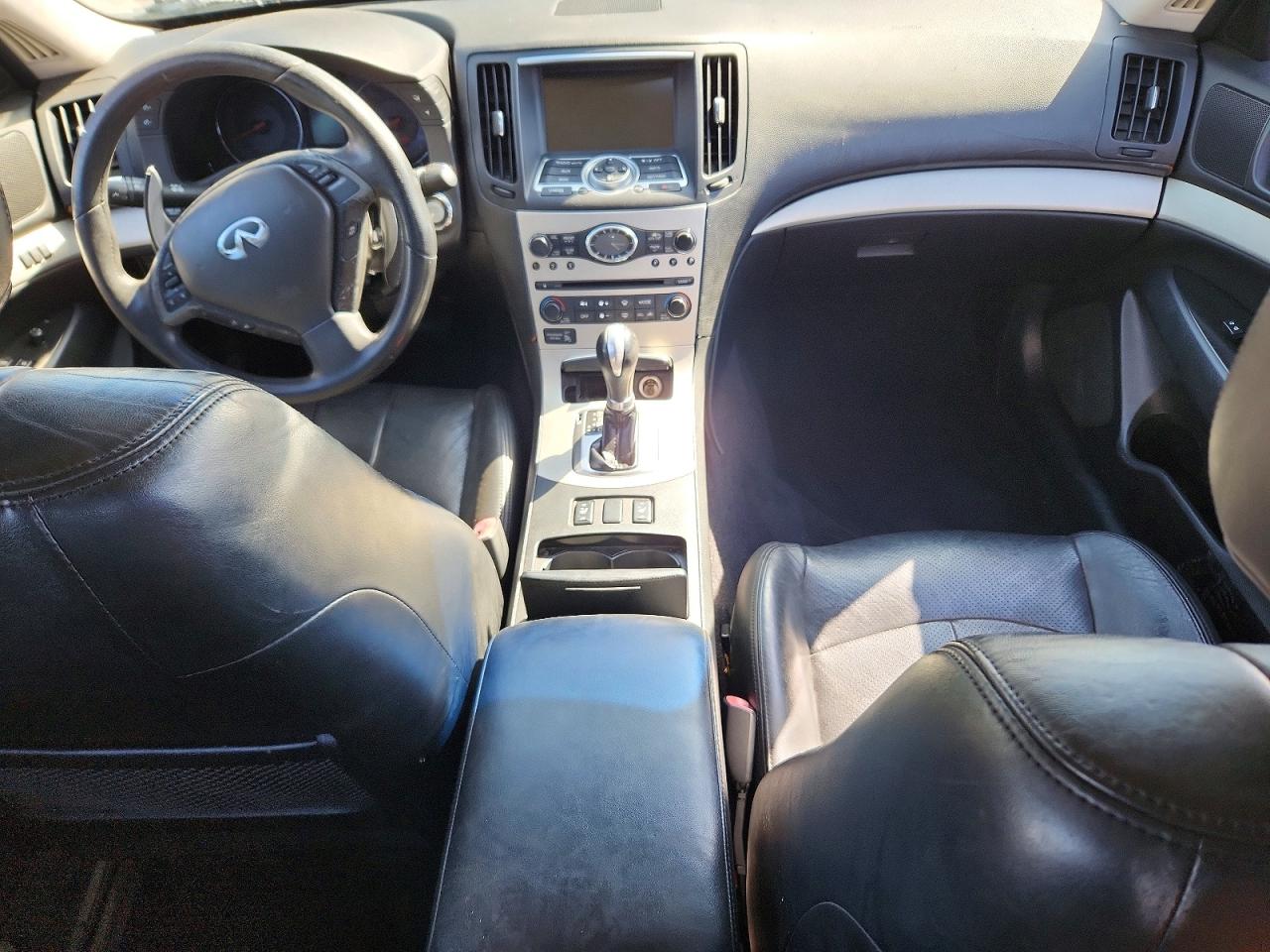 2007 Infiniti G35 Base Blue vin: JNKBV61E47M724590