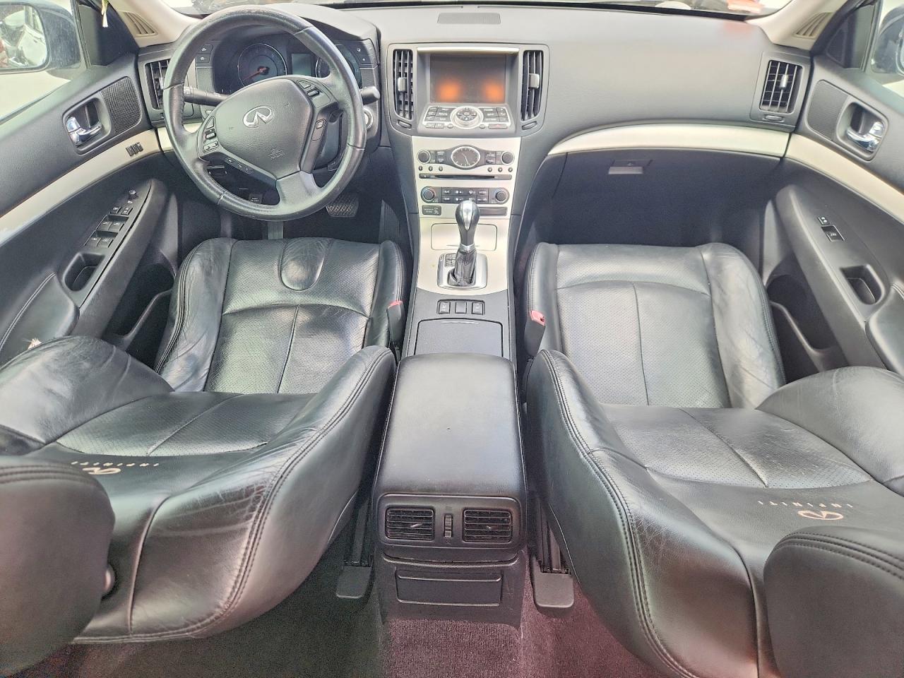 2007 Infiniti G35 Base Gray vin: JNKBV61E47M725447