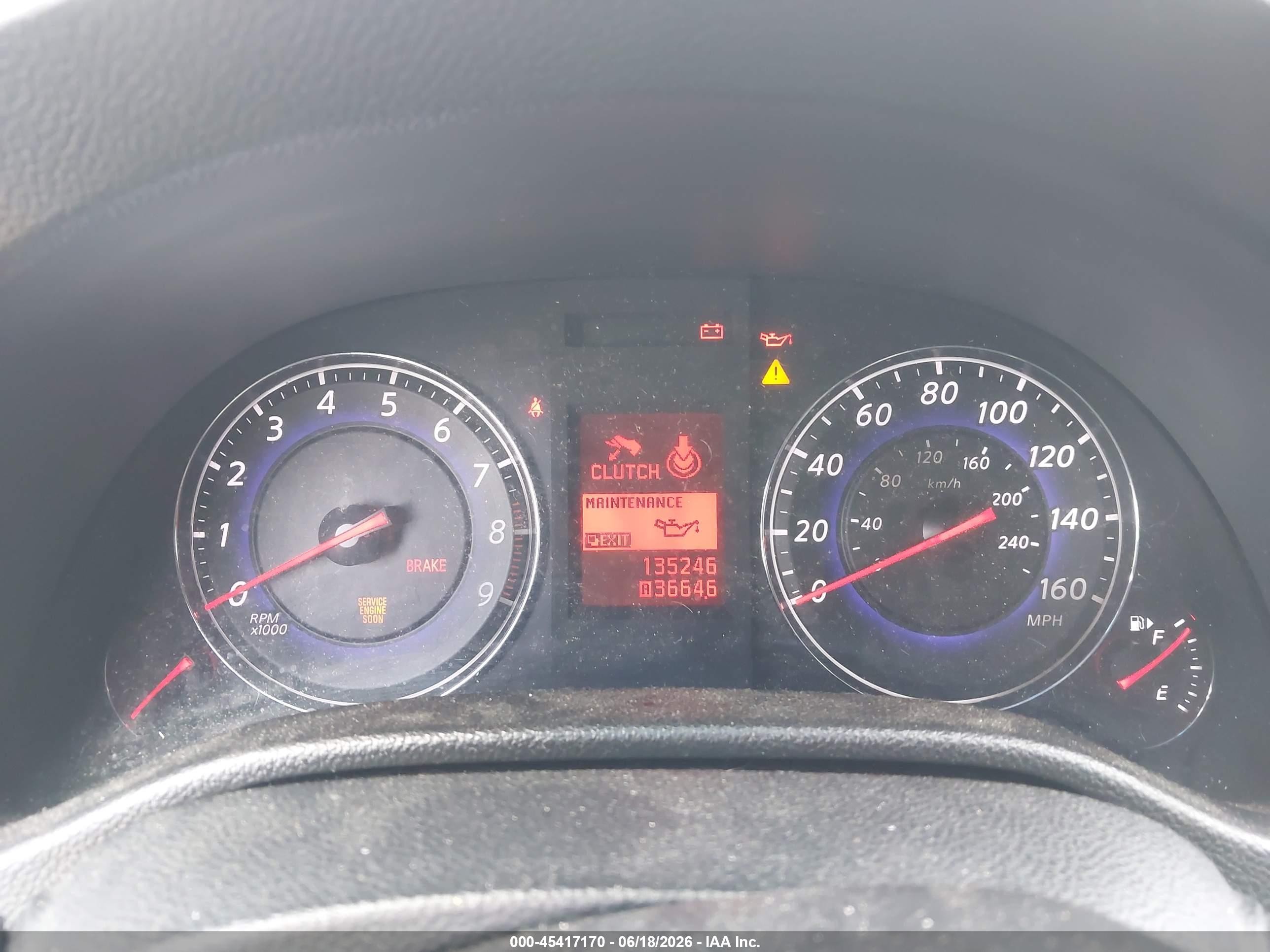 2008 Infiniti G35 Sport Black vin: JNKBV61E58M220860
