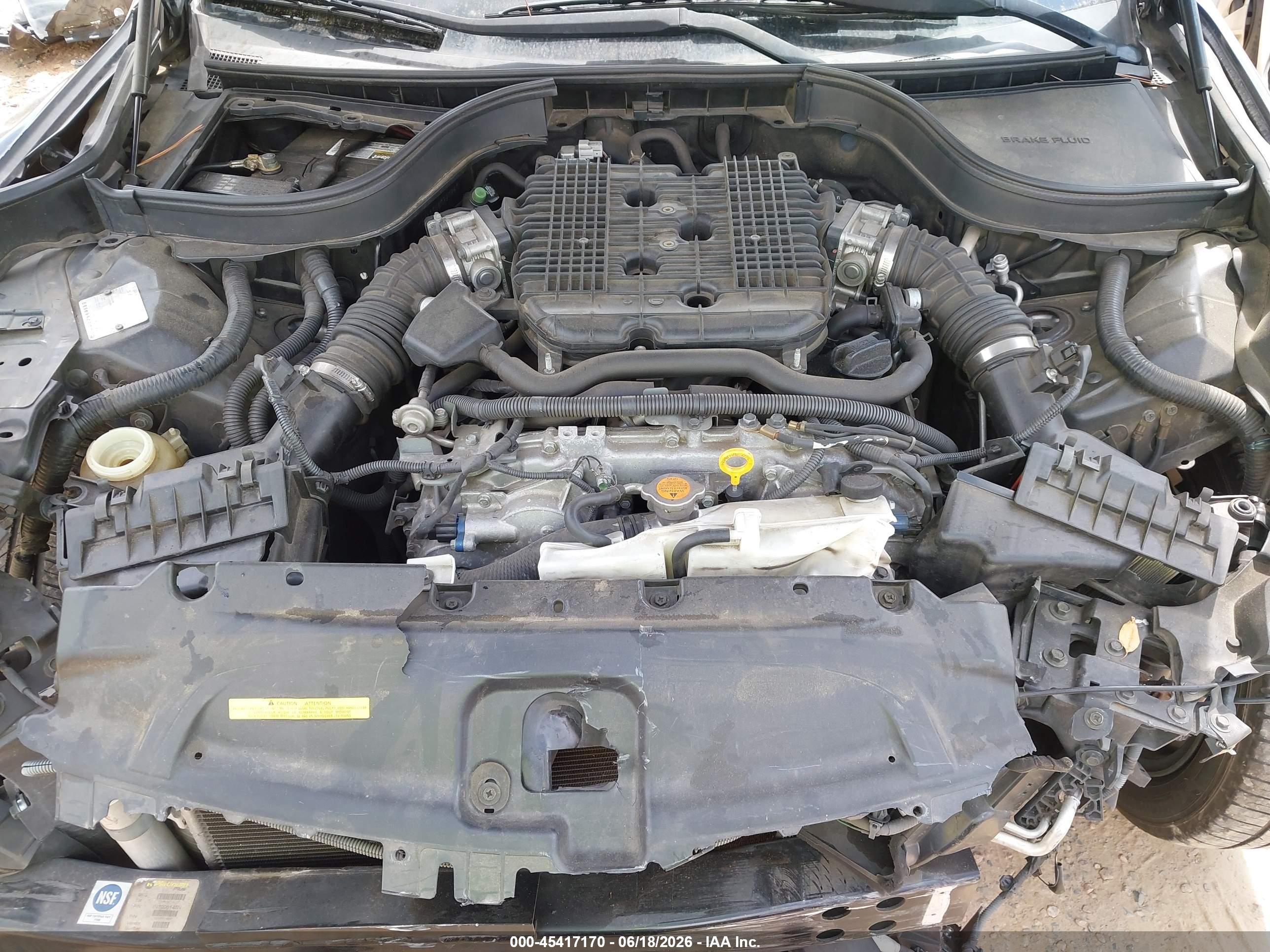 2008 Infiniti G35 Sport Black vin: JNKBV61E58M220860