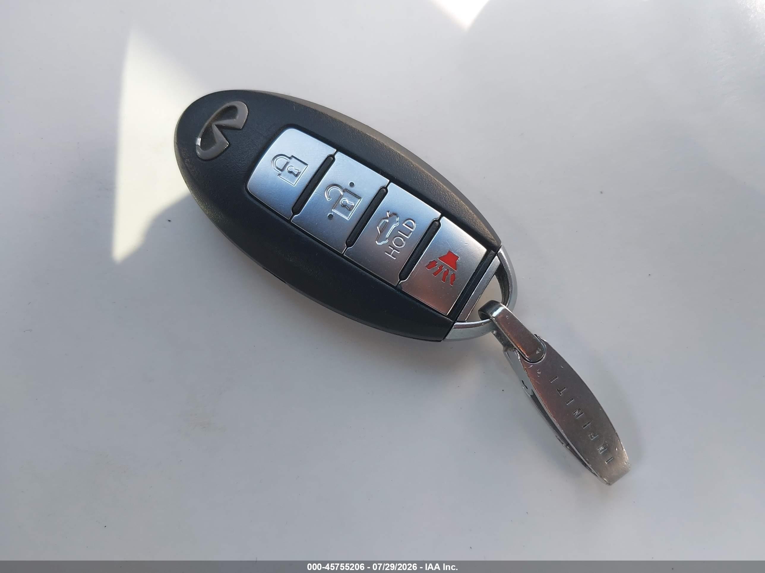 2007 Infiniti G35 Journey Red vin: JNKBV61E67M700291