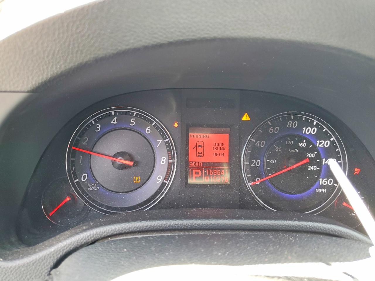 2007 Infiniti G35 Base Gray vin: JNKBV61E67M725952