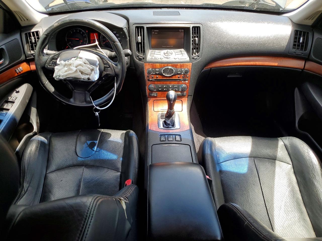 2007 Infiniti G35 Base Gray vin: JNKBV61E67M725952