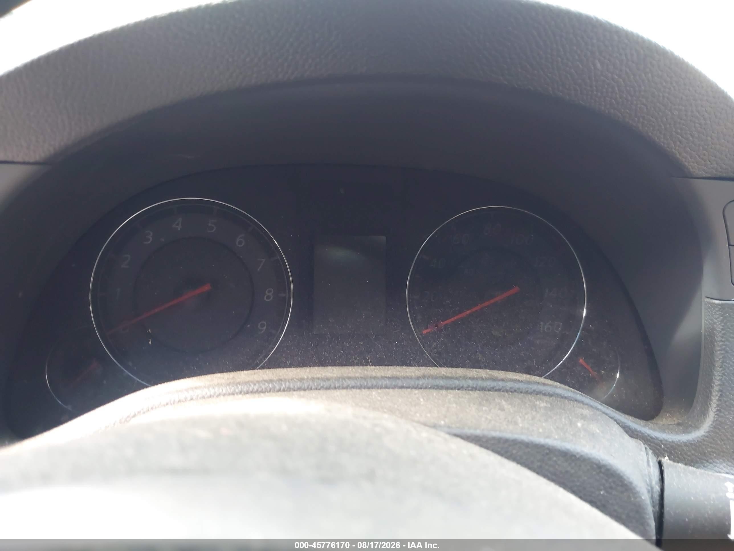 2008 Infiniti G35 Journey Серый vin: JNKBV61E68M221922