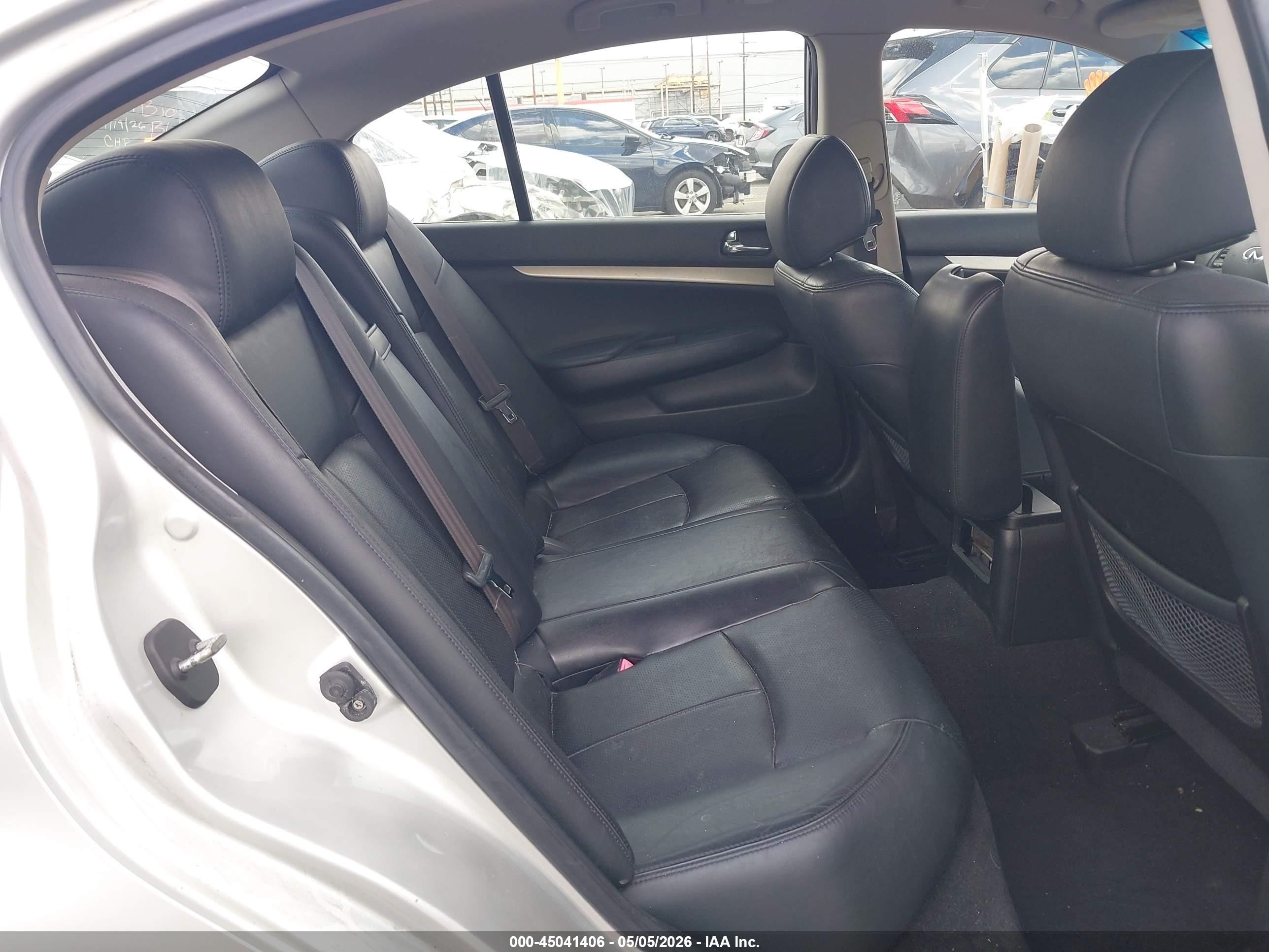 2008 Infiniti G35   Green vin: JNKBV61E68M223587