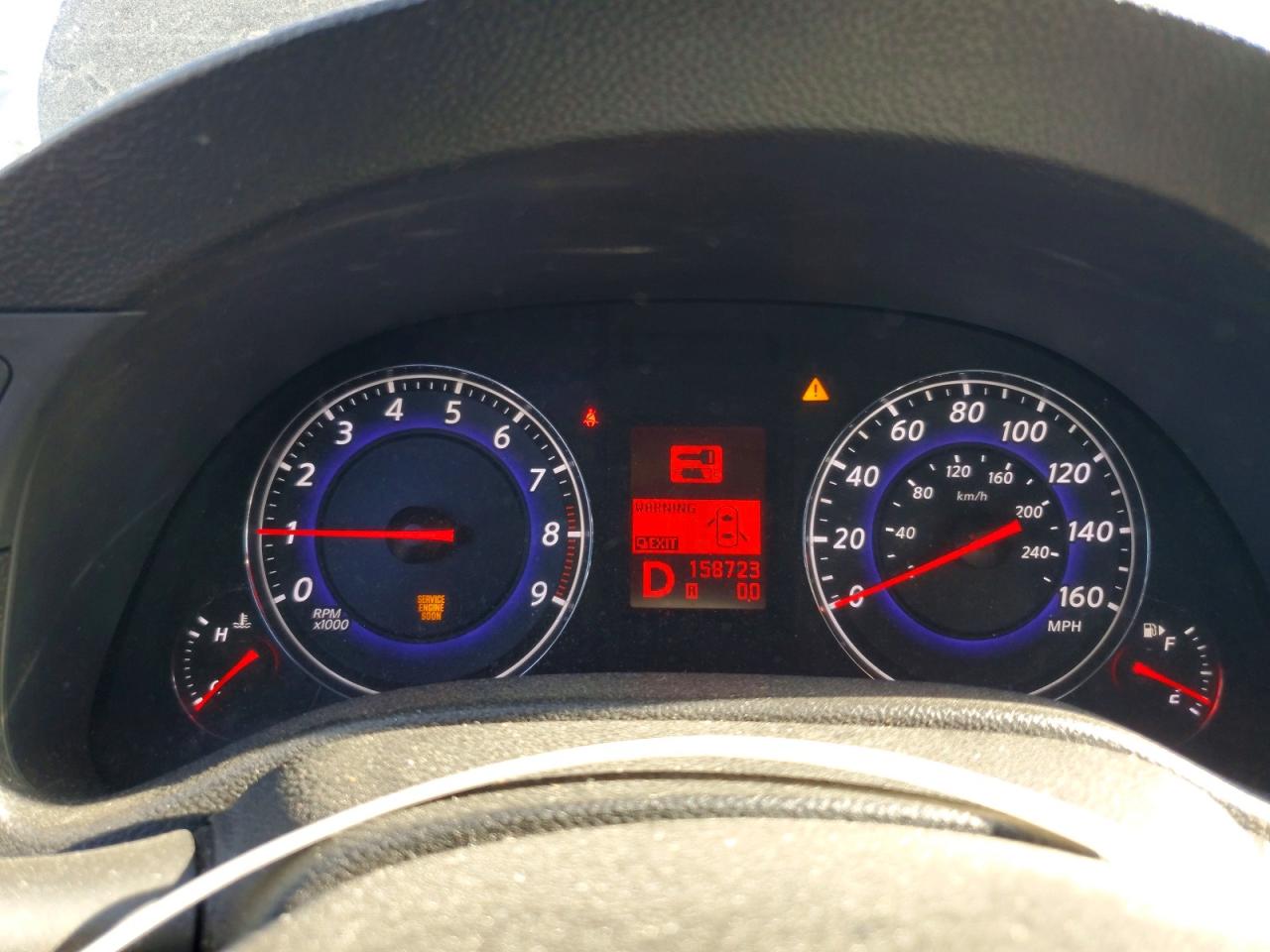 2007 Infiniti G35 Base Черный vin: JNKBV61E77M713258