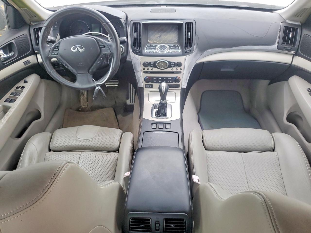 2007 Infiniti G35 Base Silver vin: JNKBV61E77M721179