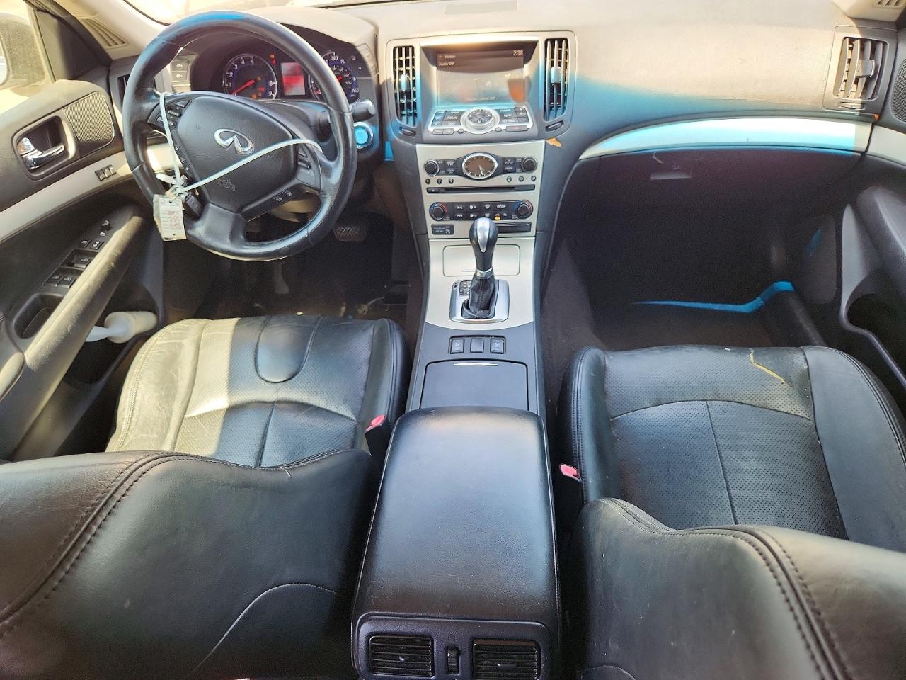 2007 Infiniti G35 Base Silver vin: JNKBV61E77M724583
