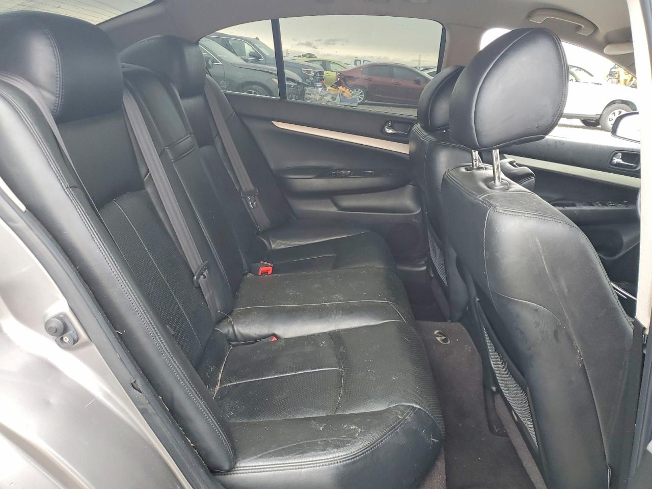 2007 Infiniti G35 Base Gray vin: JNKBV61E77M726396