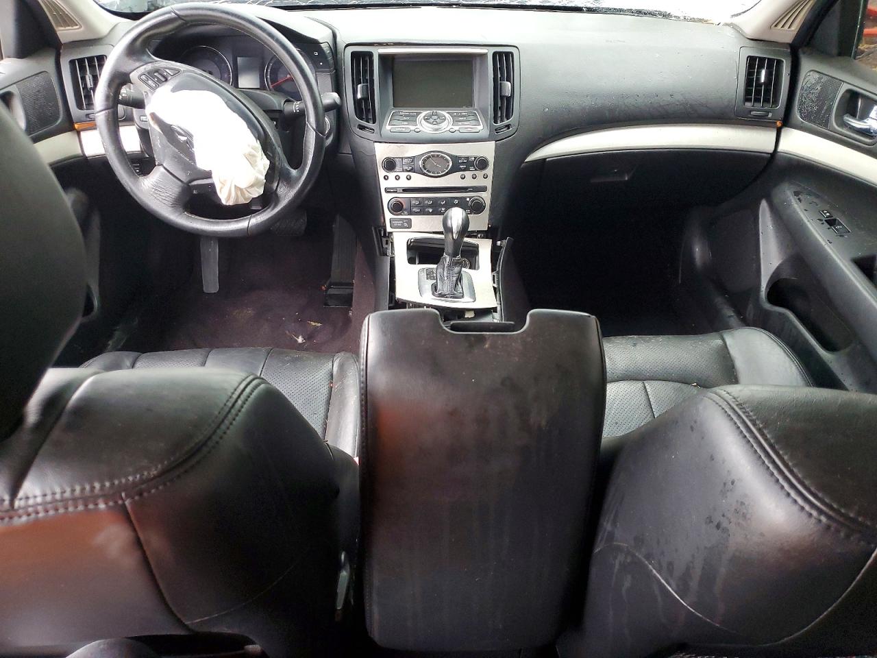 2007 Infiniti G35 Base Gray vin: JNKBV61E77M726396