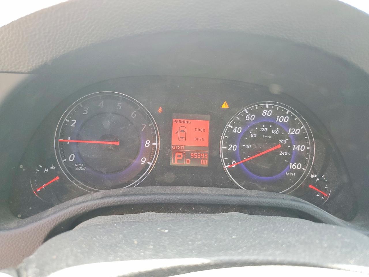 2008 Infiniti G35 Base Tan vin: JNKBV61E78M219290