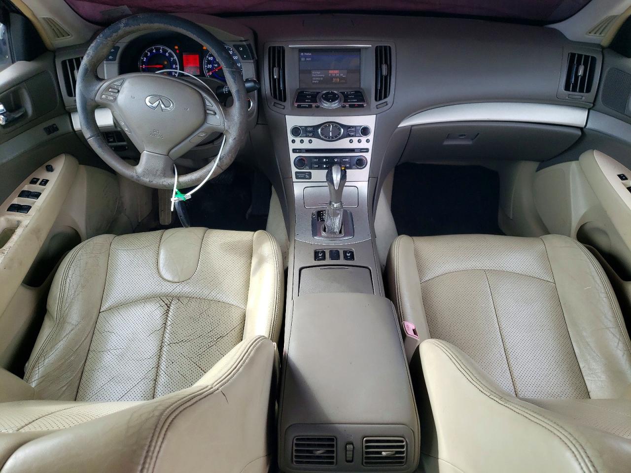 2007 Infiniti G35 Base Blue vin: JNKBV61E87M706352