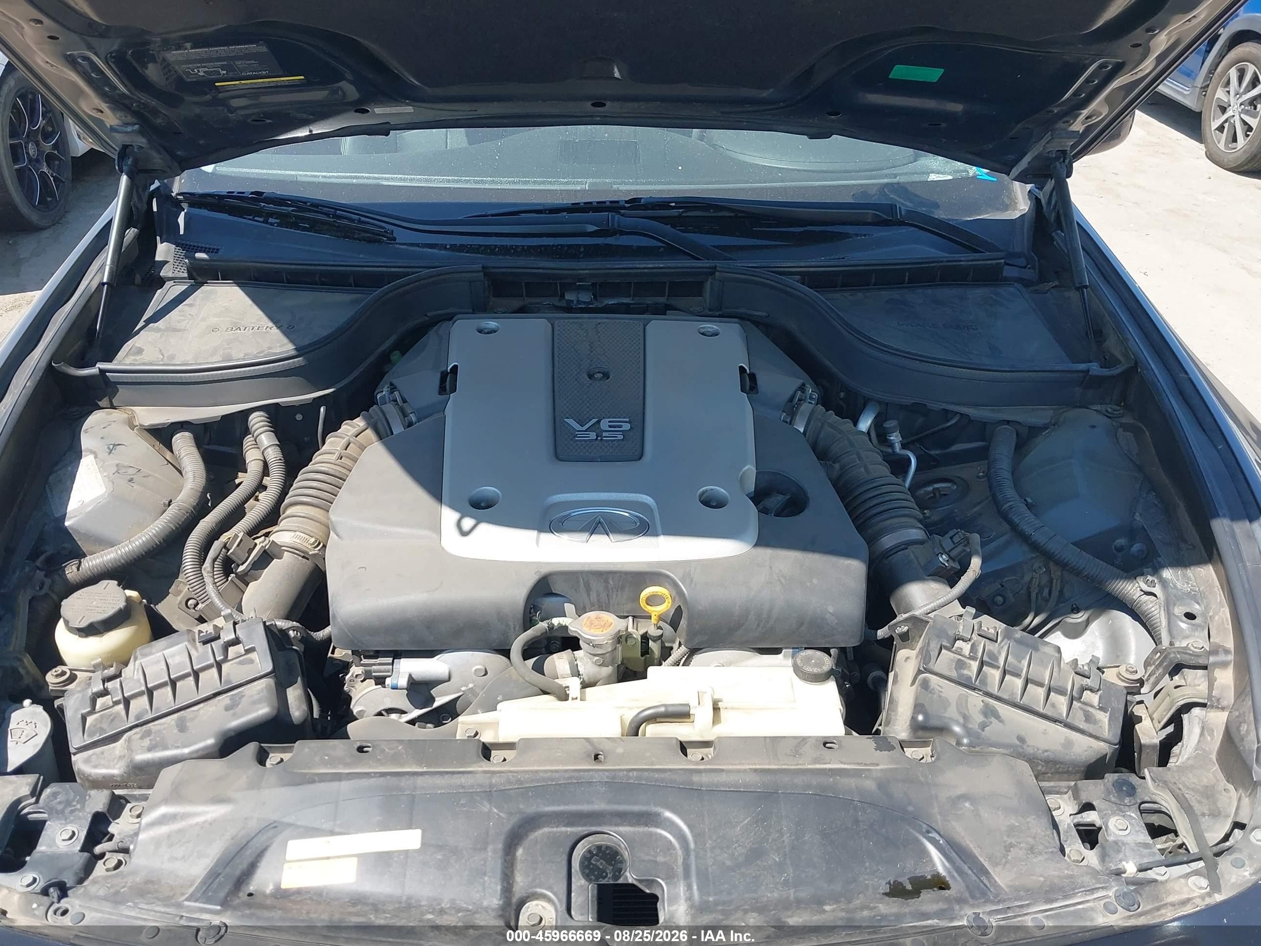 2007 Infiniti G35 Journey Gray vin: JNKBV61E87M716847