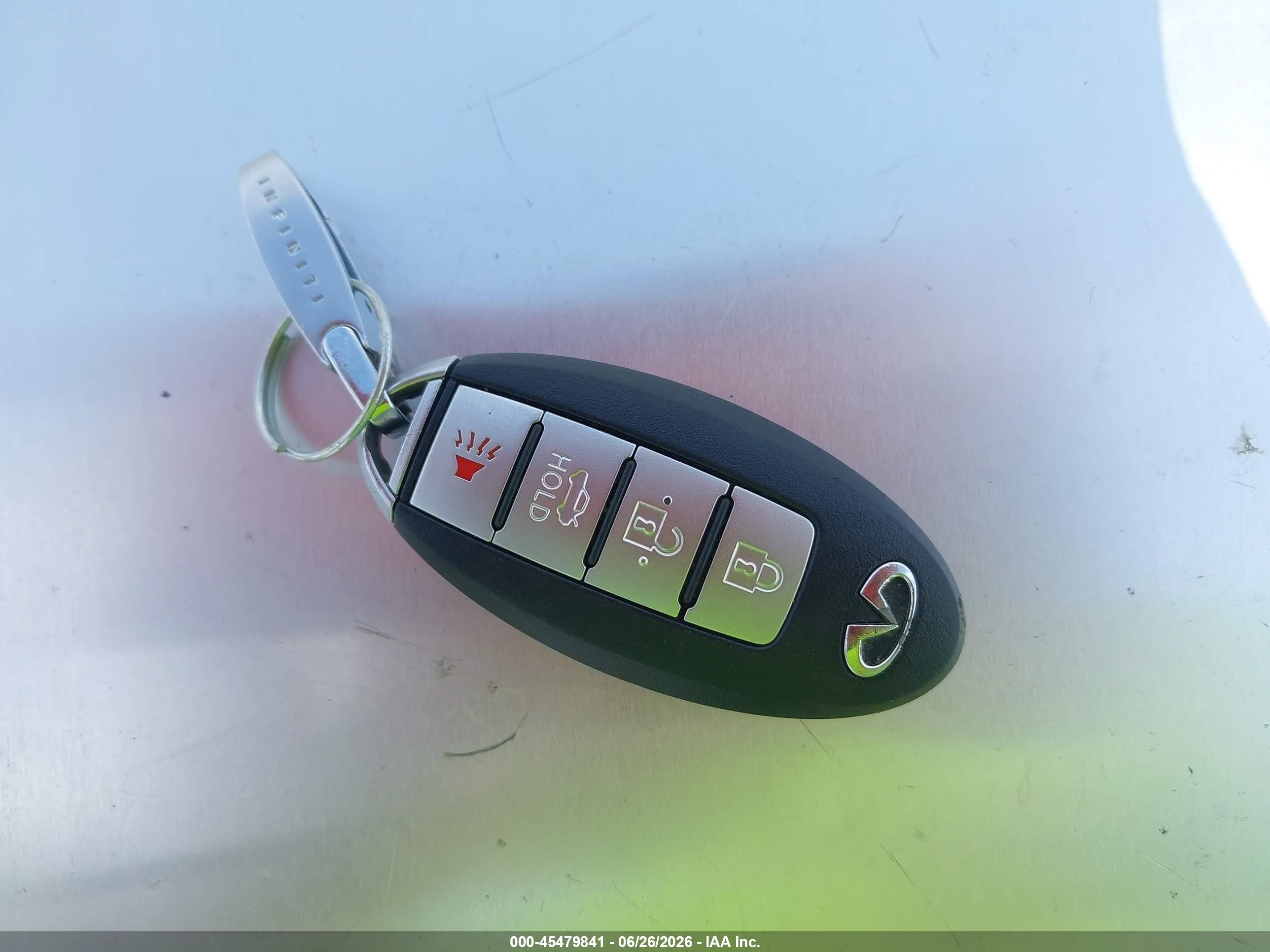 2008 Infiniti G35 Journey Серый vin: JNKBV61E88M220786