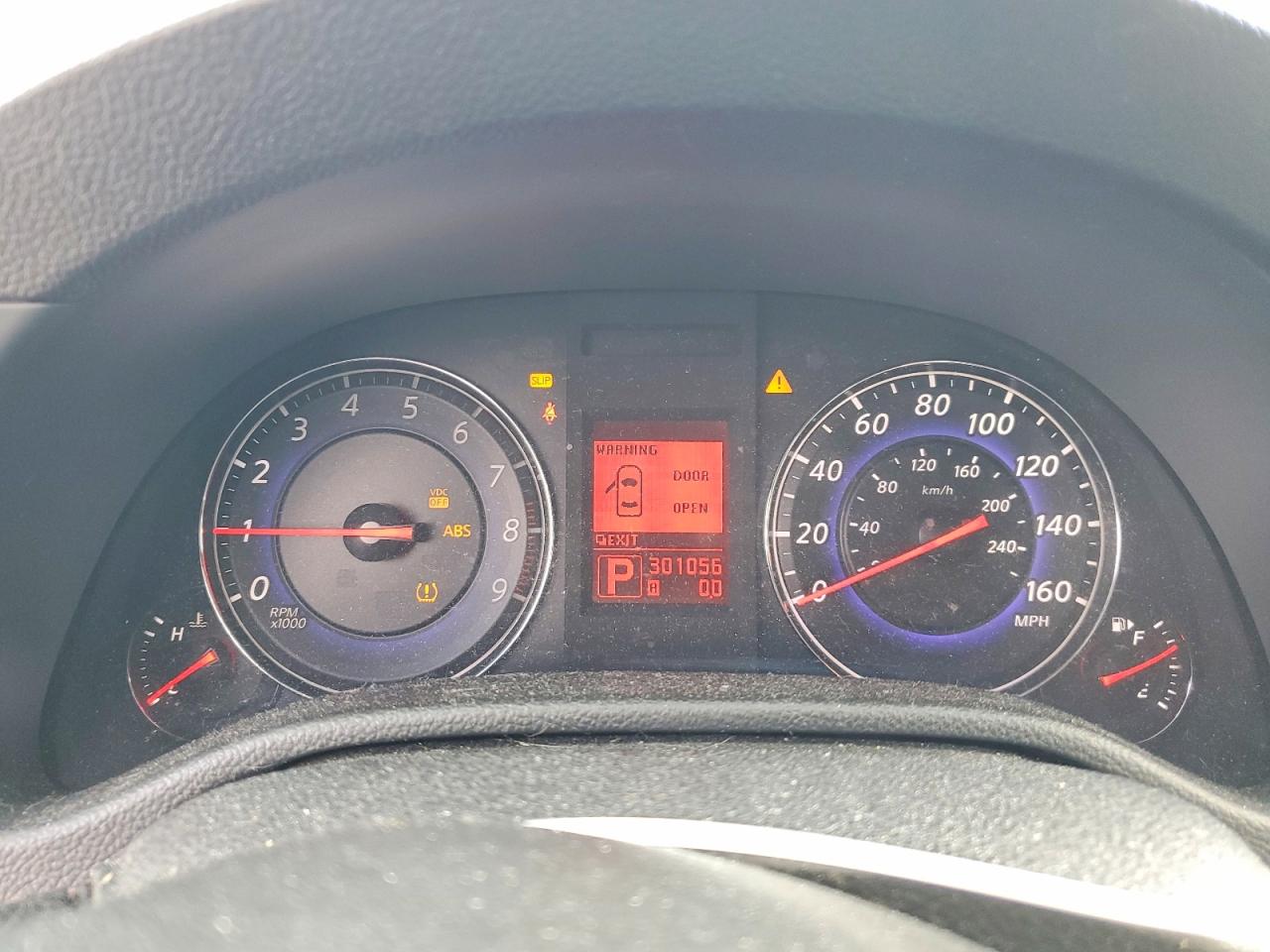 2008 Infiniti G35 Base Gray vin: JNKBV61E88M221100