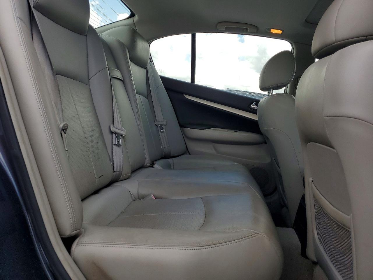 2008 Infiniti G35 Base Gray vin: JNKBV61E88M221100