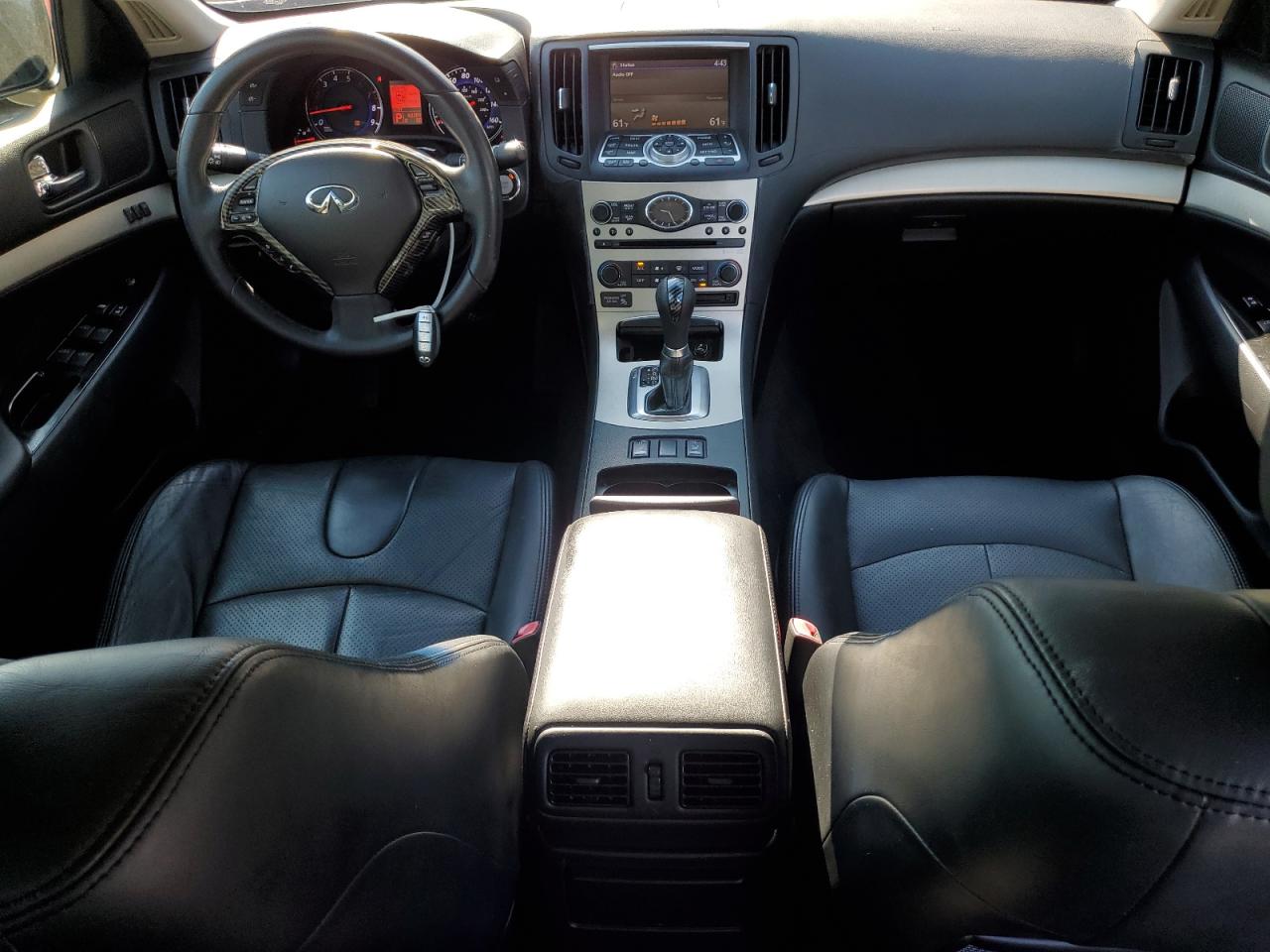 2008 Infiniti G35 Серебряный vin: JNKBV61E88M222098