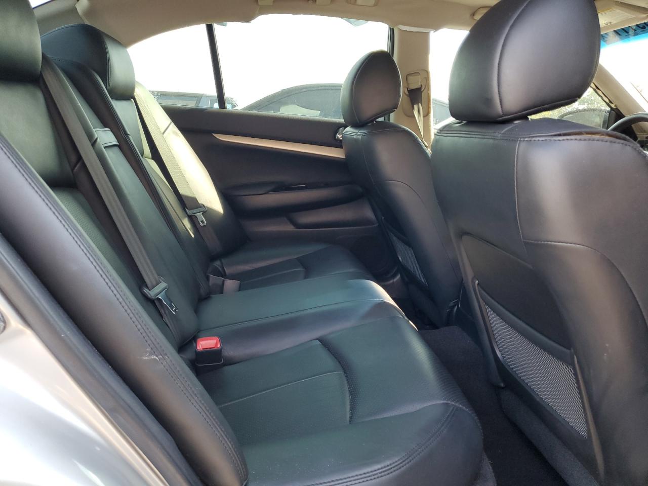 2008 Infiniti G35 Серебряный vin: JNKBV61E88M222098