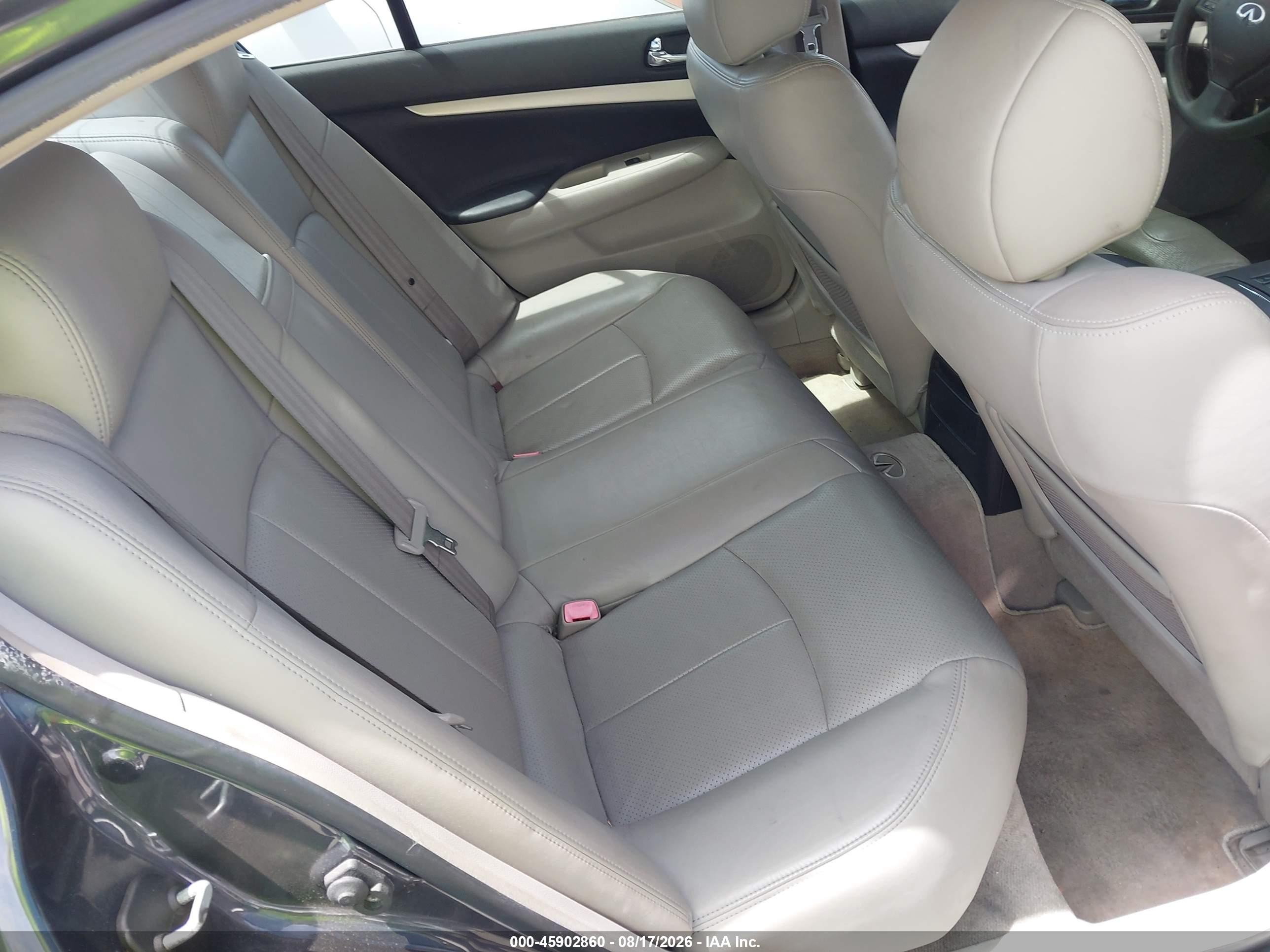 2007 Infiniti G35 Sport Gray vin: JNKBV61E97M700558