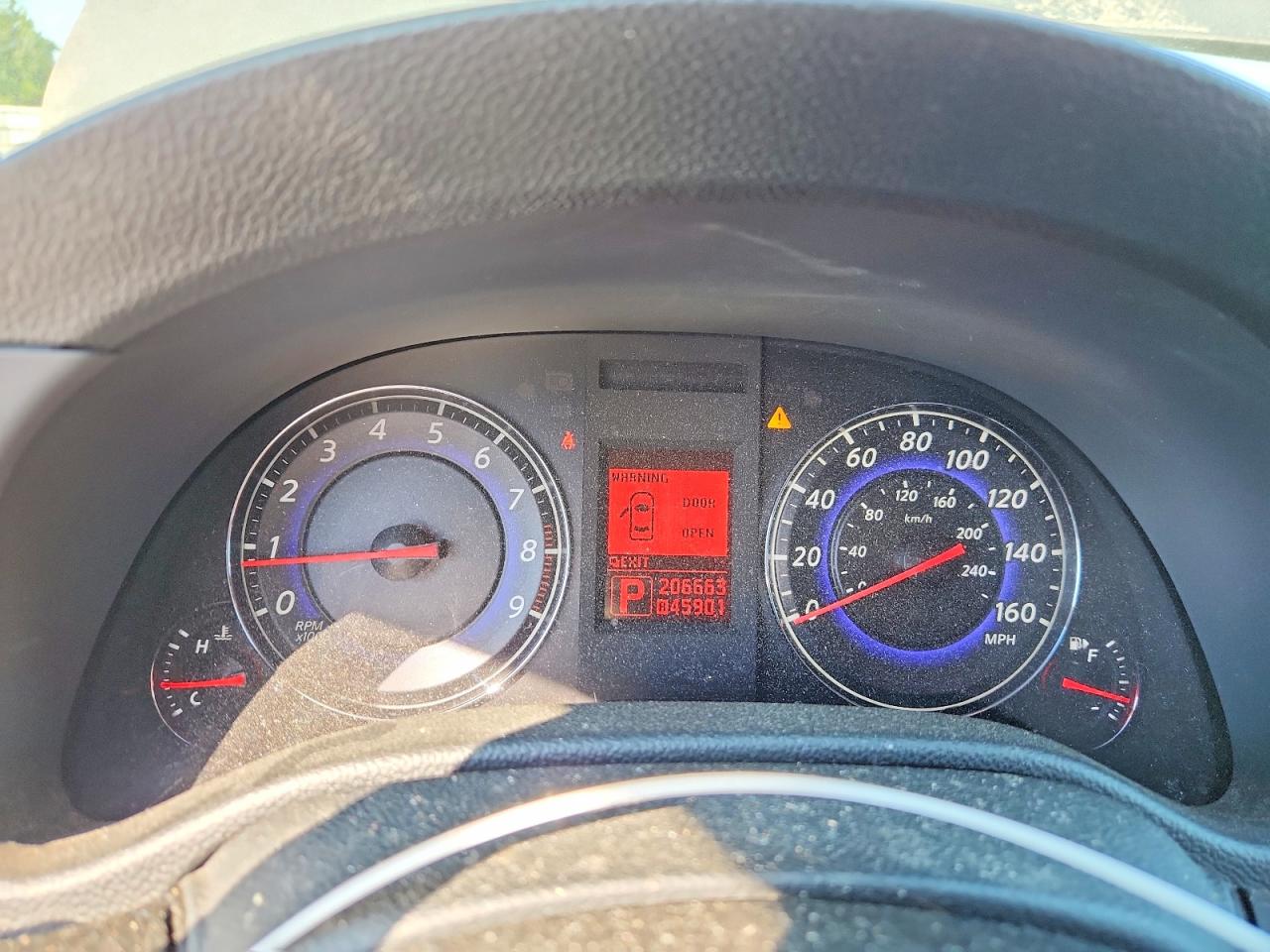 2008 Infiniti G35 Base Tan vin: JNKBV61E98M224801