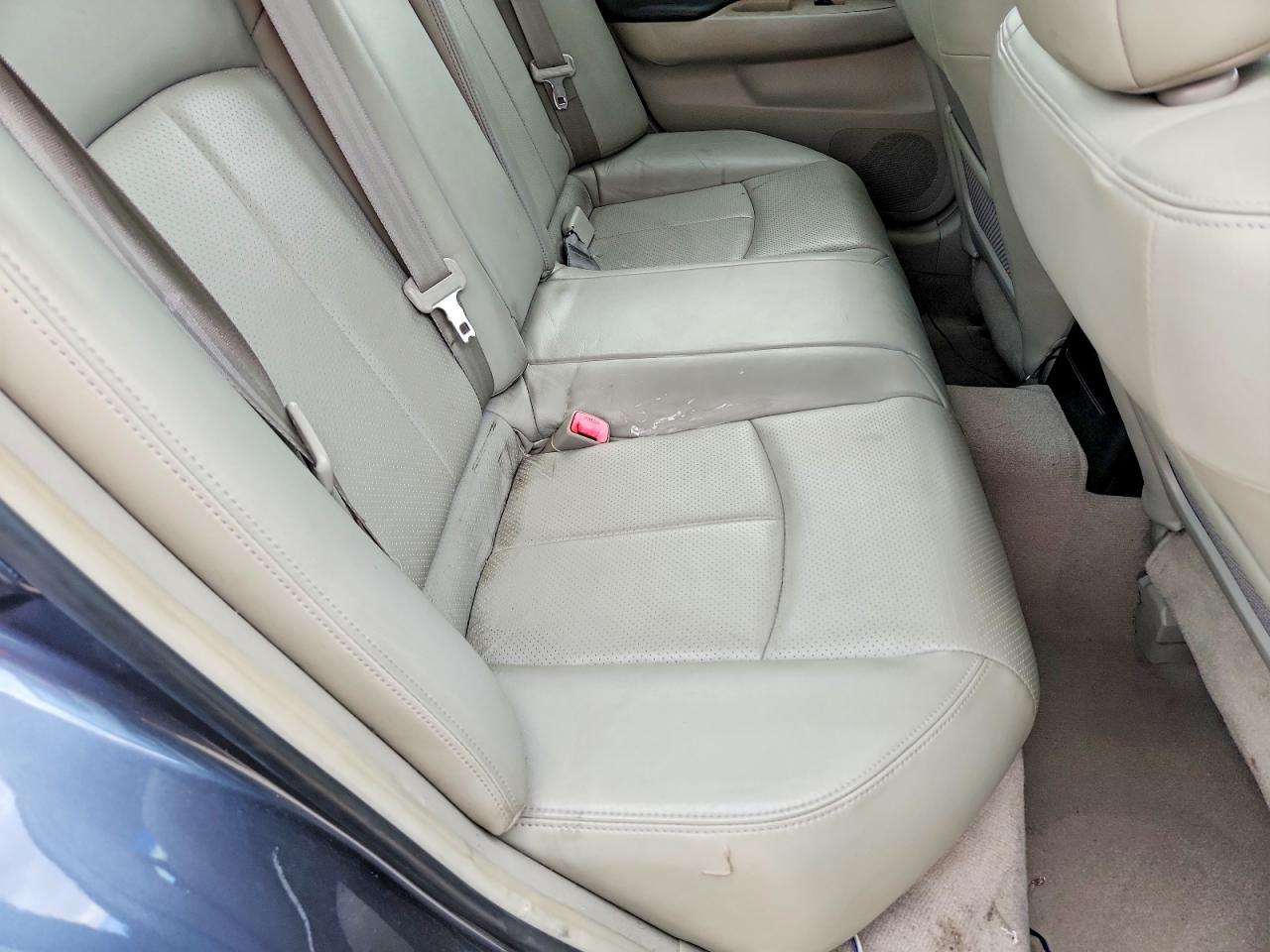 2008 Infiniti G35 Base Синий vin: JNKBV61EX8M206033