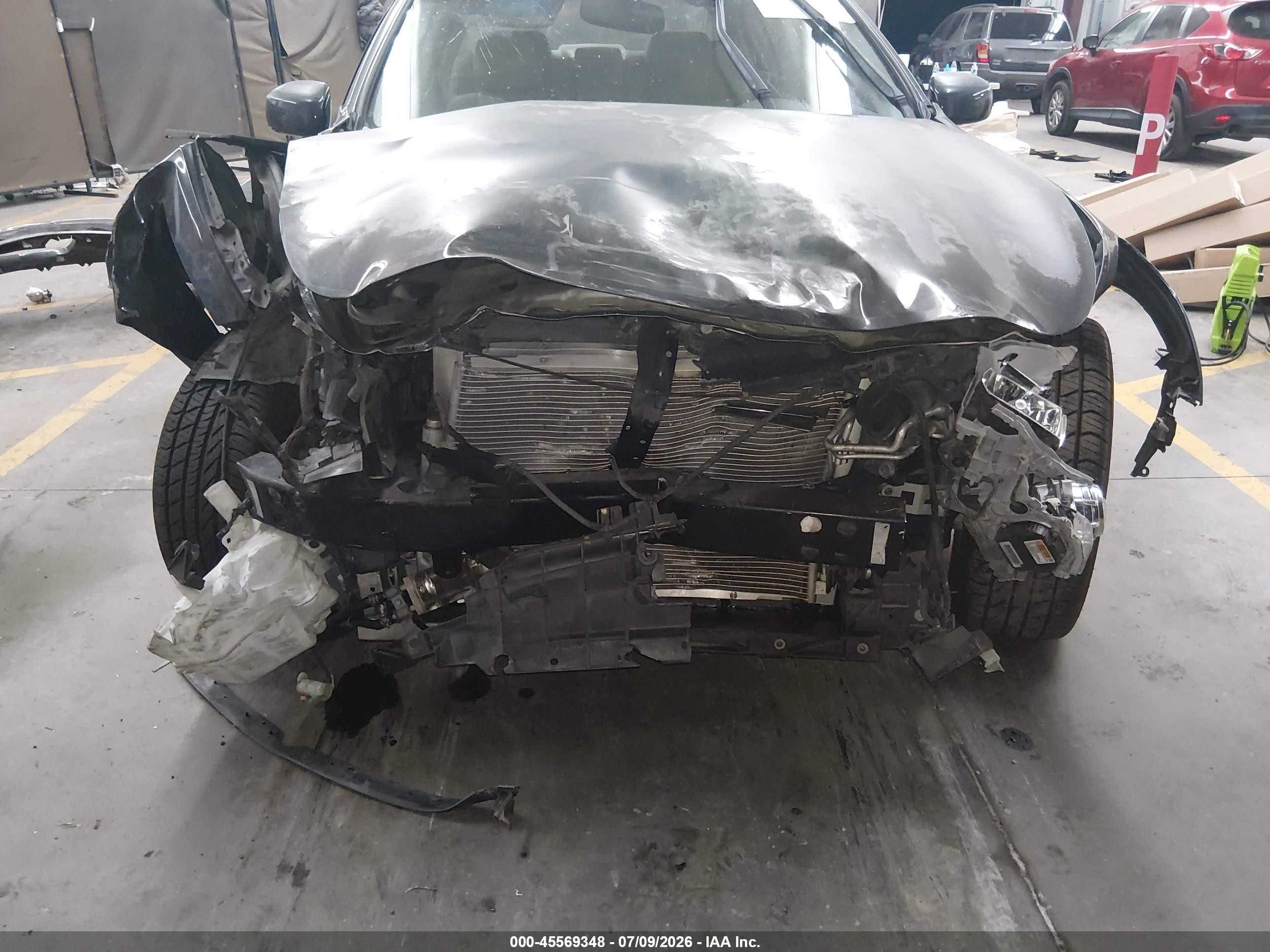 2008 Infiniti G35 Journey Gray vin: JNKBV61EX8M226833