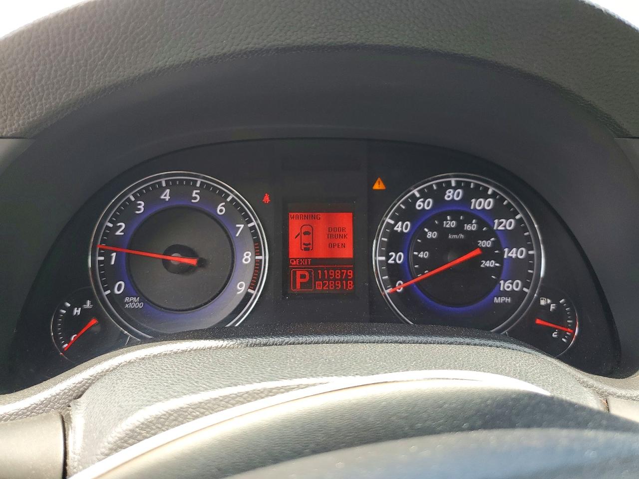 2007 Infiniti G35 X Gray vin: JNKBV61F07M812061